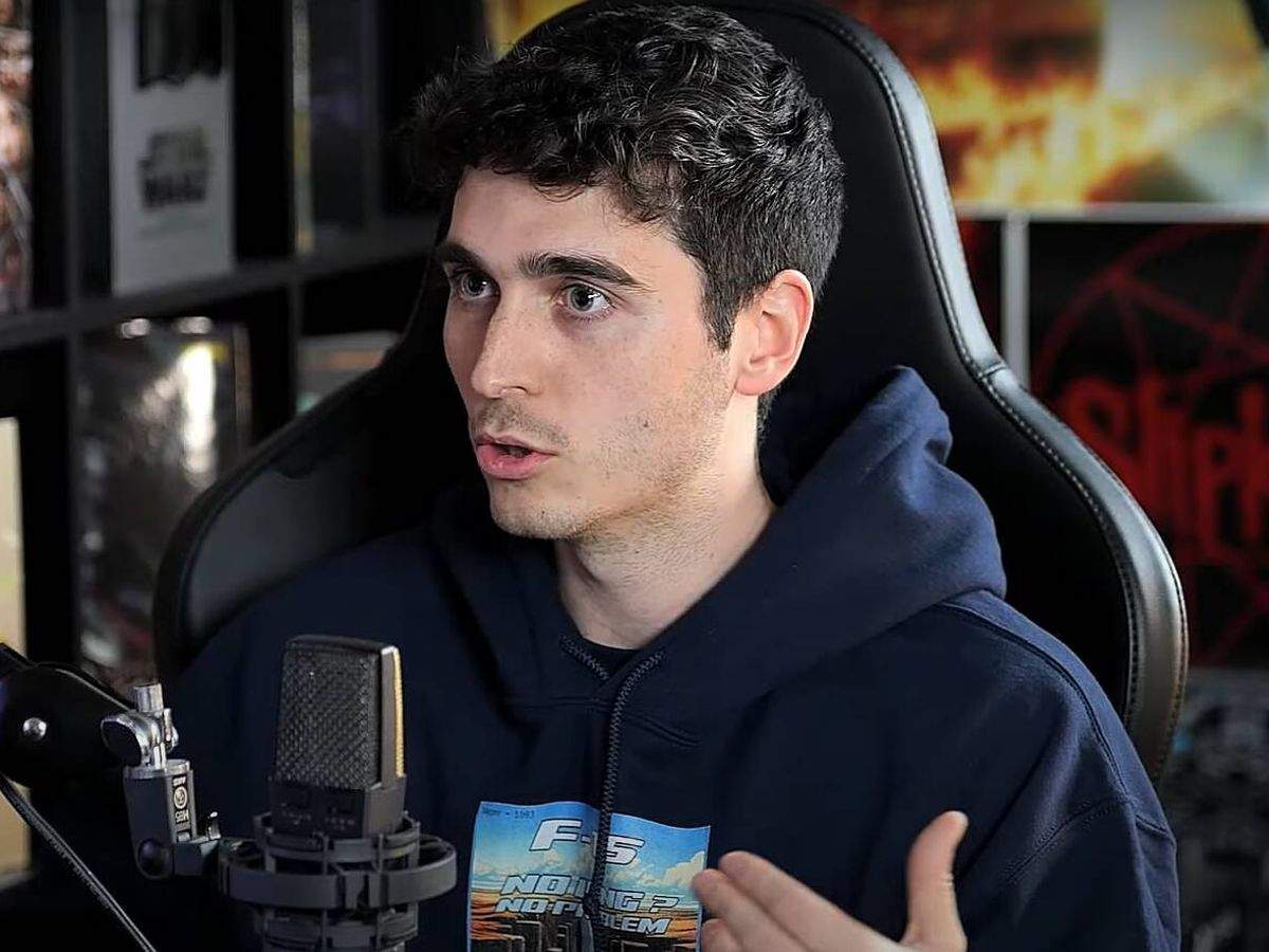 Sergio Hidalgo, ingeniero aeronáutico, prueba el jet que pilota José Elías: “Es como un avión comercial”