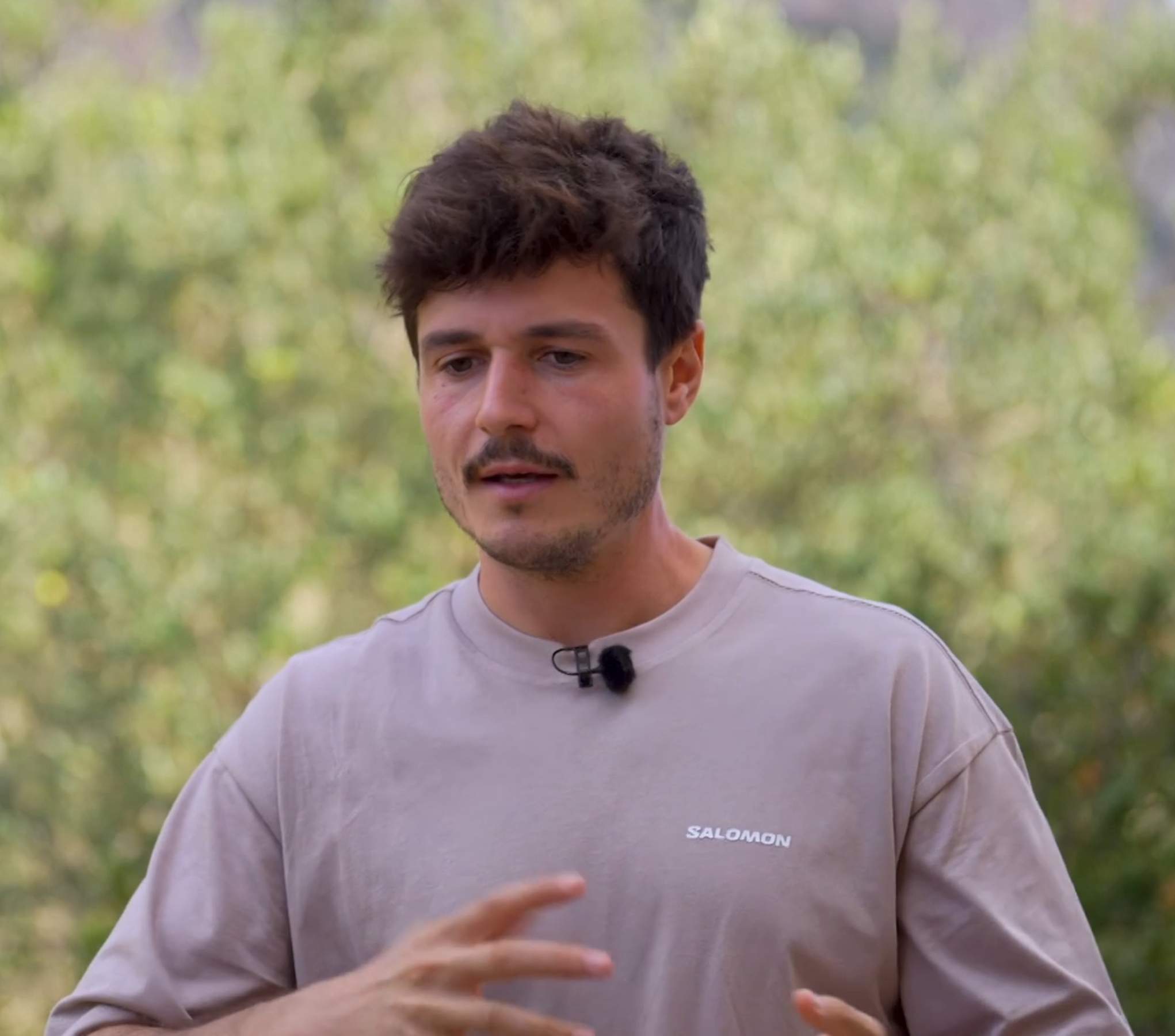 Miki Núñez, més sincer que mai, sobre el trastorn alimentari que va patir: "Em mirava al mirall i m'insultava"