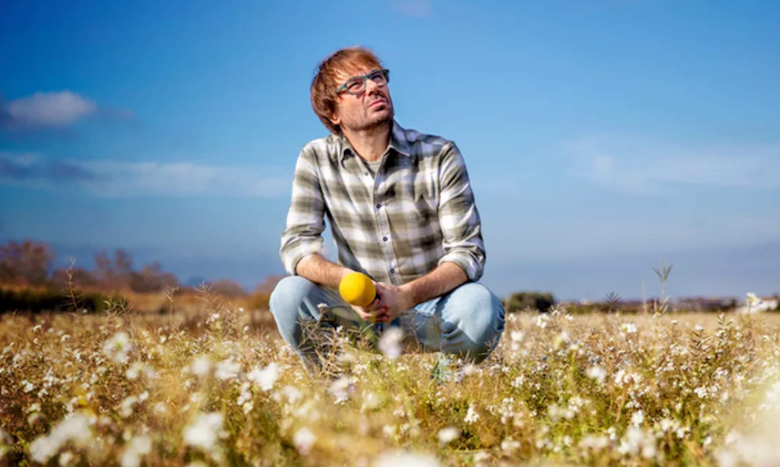 Confessió increïble de Quim Masferrer: què no ha fet mai en 54 anys de vida... "Potser ho faig a El foraster"