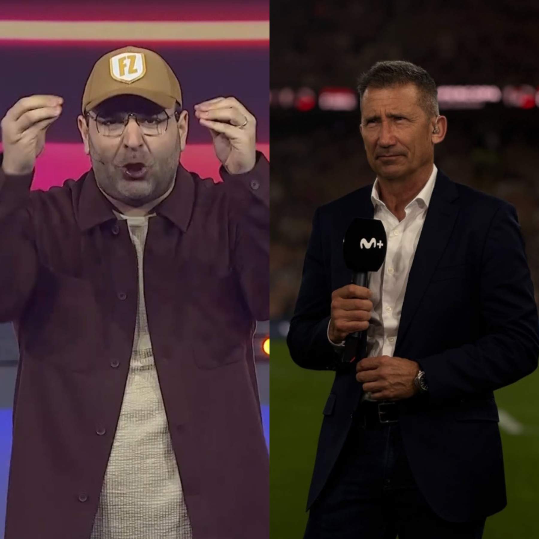 Gerard Romero estalla con Carlos Martínez y qué ha hecho en Movistar+: "Puñetera vergüenza. No tiene coj***"