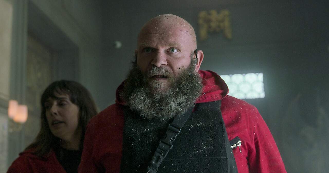 Darko Peric: “Estuve en Kirguistán, en las montañas, y unos pastores me pedían selfies”