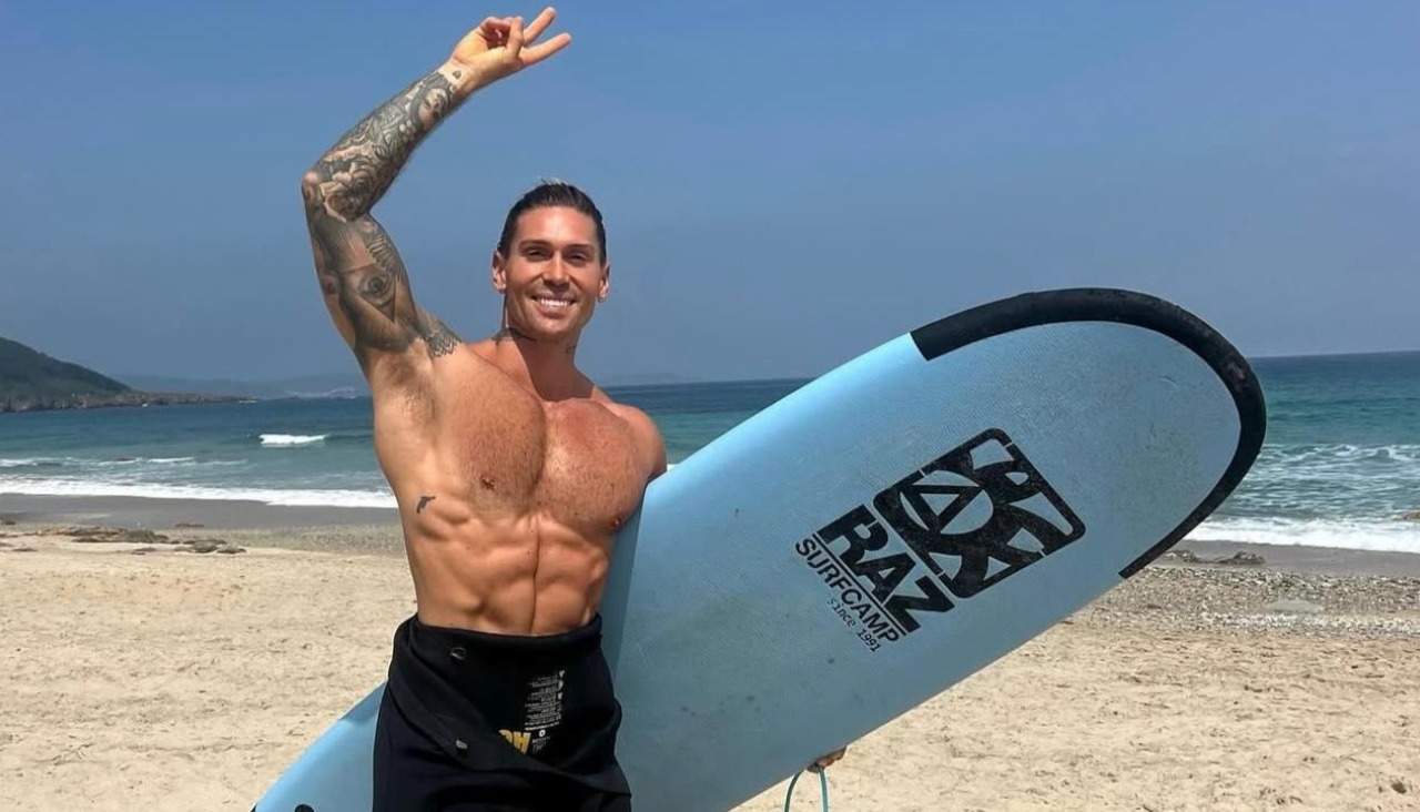 Jorge Darek: “Yo llevo comiendo carne roja todos los días, debería de estar muerto”