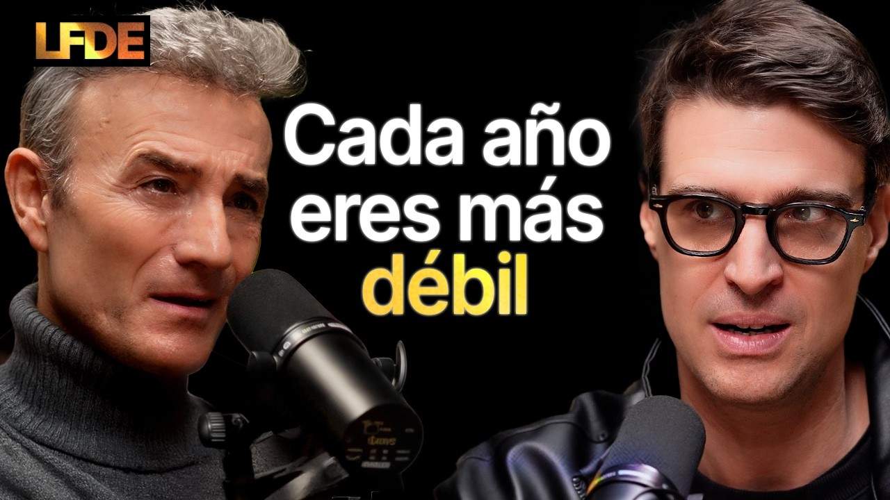 Felipe Isidoro: “Muchas personas mueren con 60 años, pero se las entierra con 80”