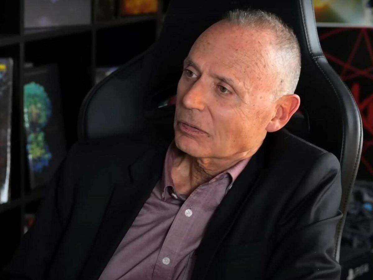 Vicente Garrido: “El psicópata es el ser humano más peligroso que existe porque no tiene conciencia”