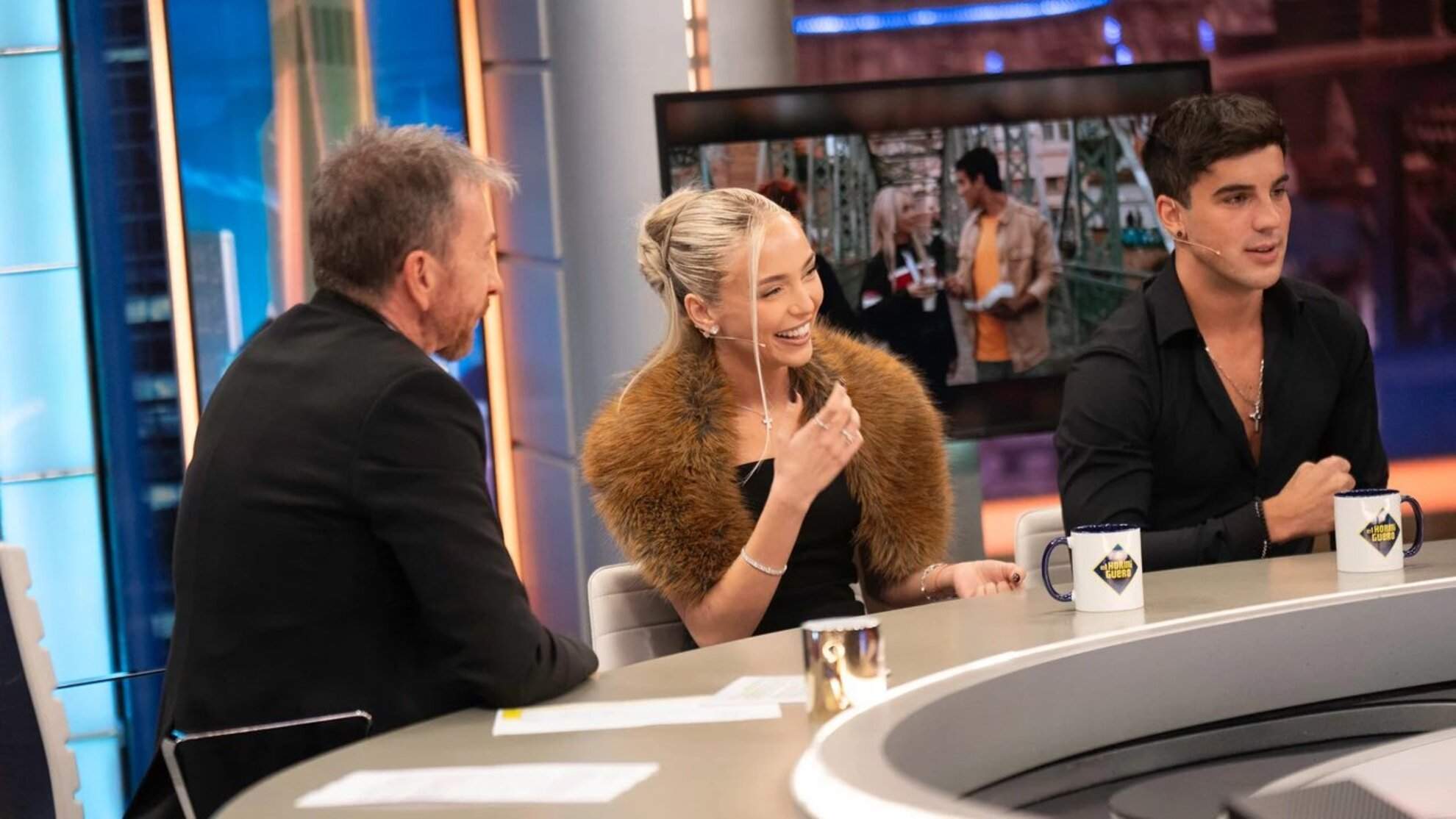 Audiencias TV de ayer: duelo ajustado entre 'El Hormiguero' y 'La Revuelta', mientras TV3 lidera en Catalunya