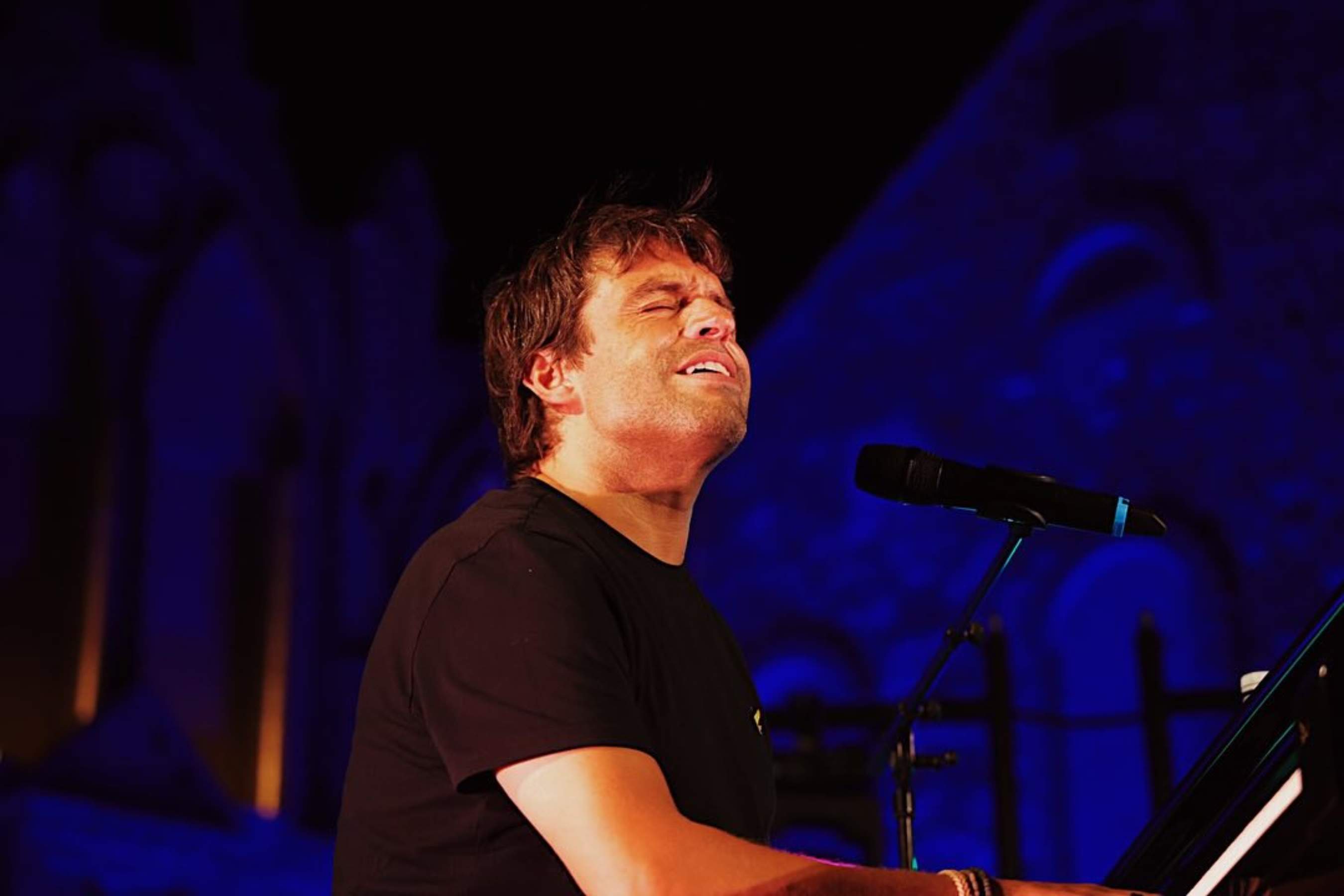 Manu Guix s'enfronta a la pregunta més complicada que li han fet mai: "Això no m'ho facis"