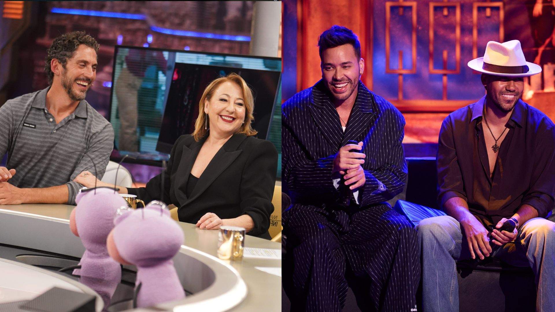 Audiencias TV de ayer: 'El Hormiguero' golea a 'La Revuelta' y TV3 lidera en Catalunya