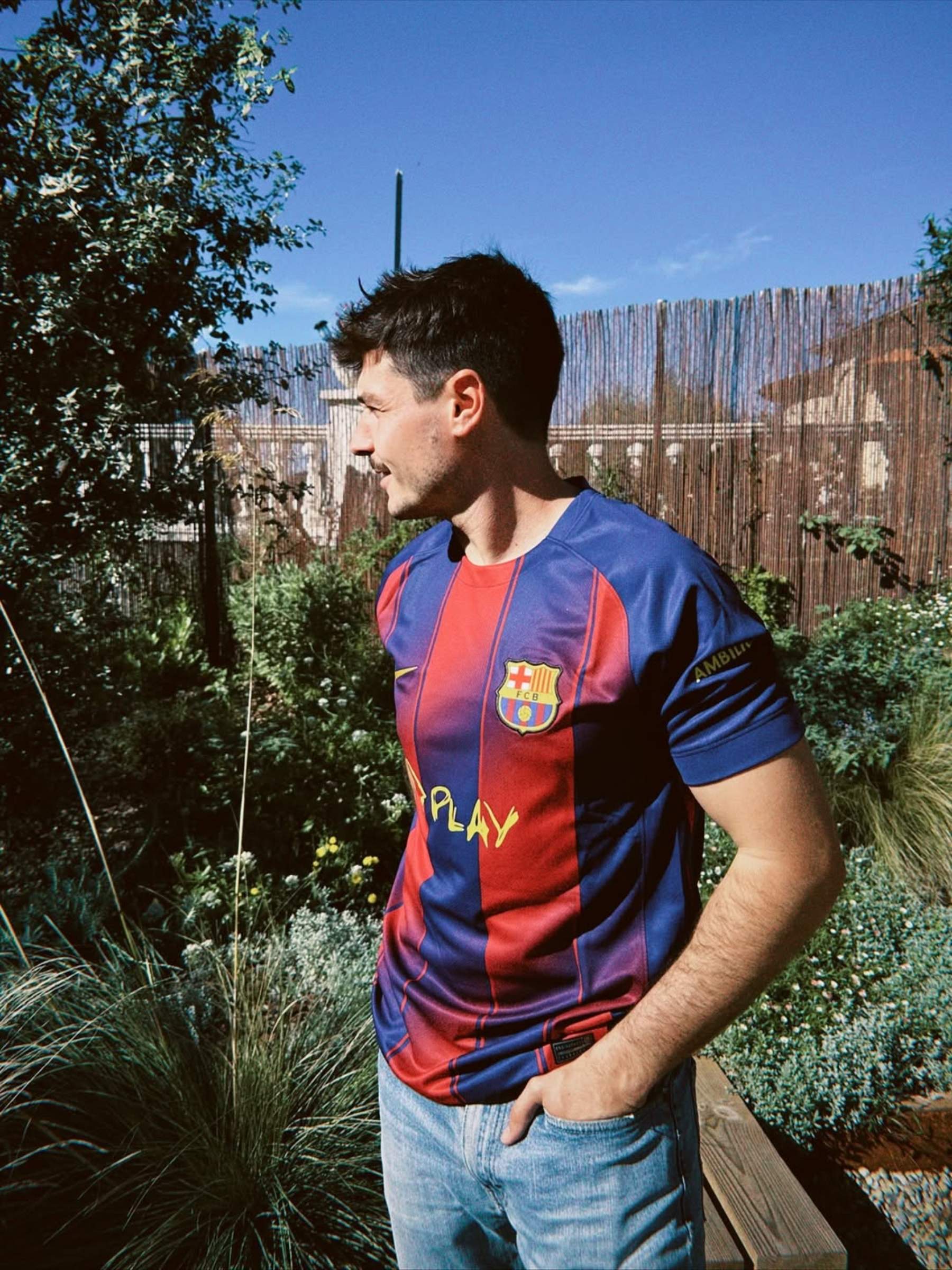 El cantante Miki Núñez rememora un ritual que hacía con su expareja: "En su casa siempre..."