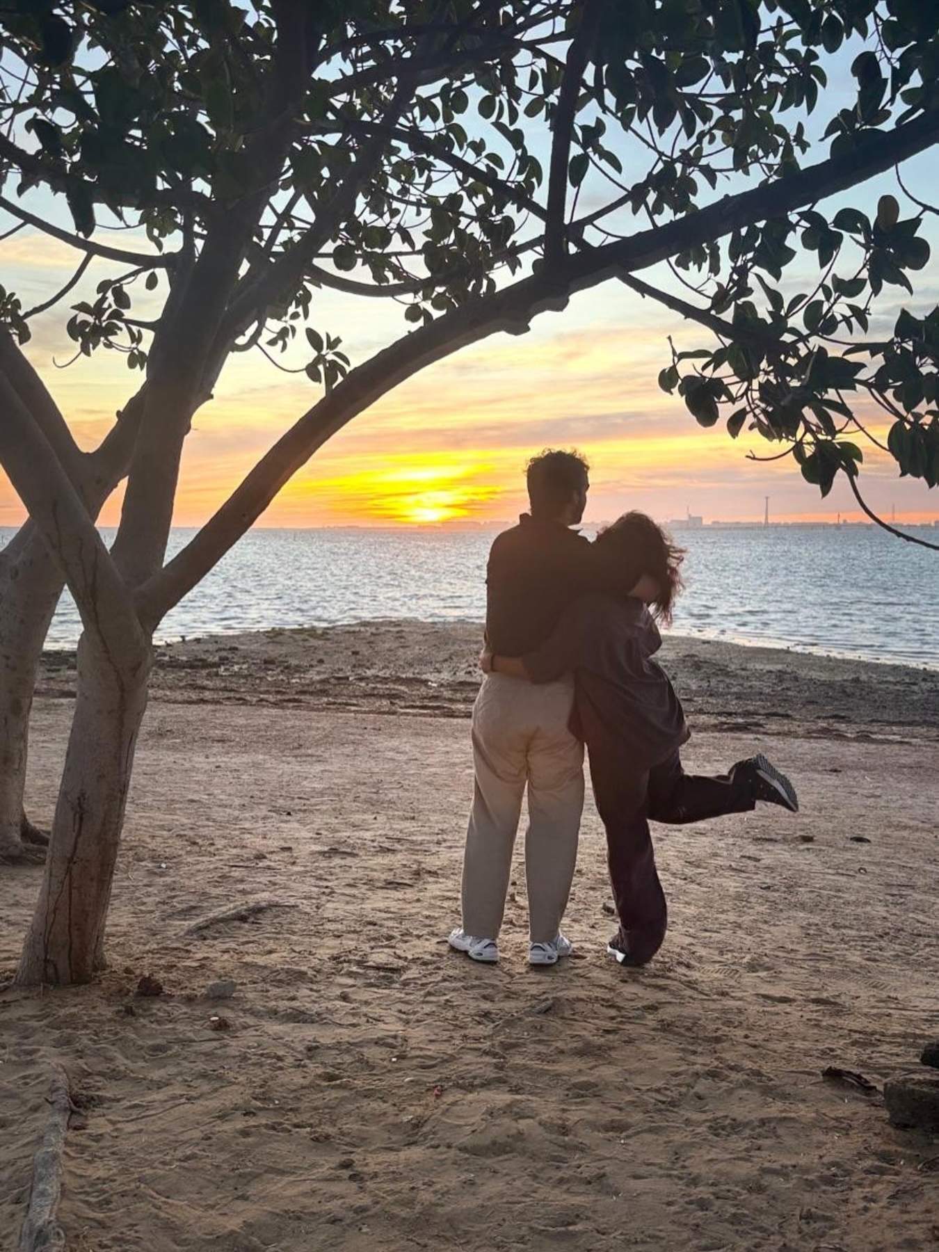 Julia Medina i Guille Gauna   Instagram