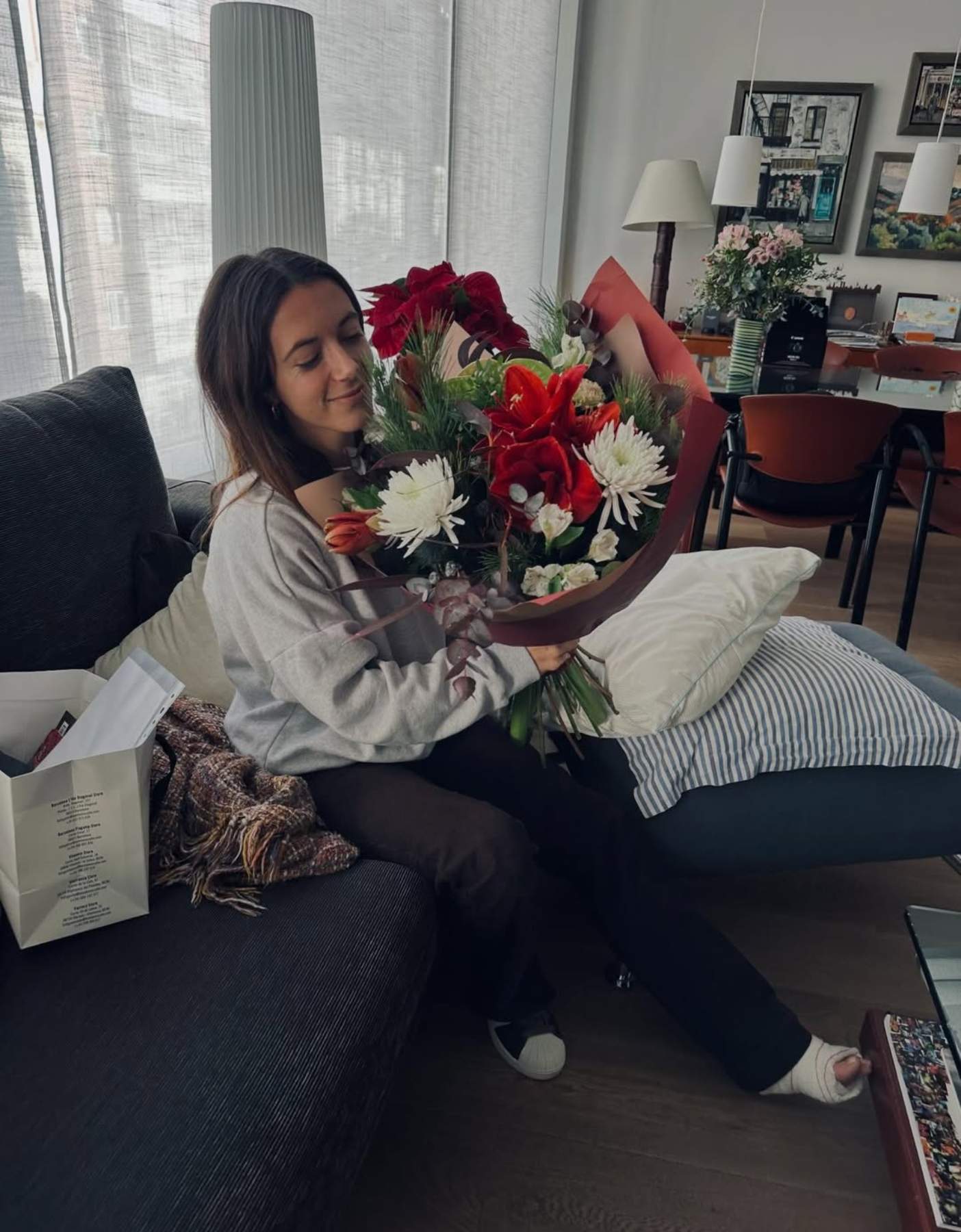 Aitana Bonmatí responde sobre el amor y detalla su orientación sexual: "No hace falta que lo diga..."