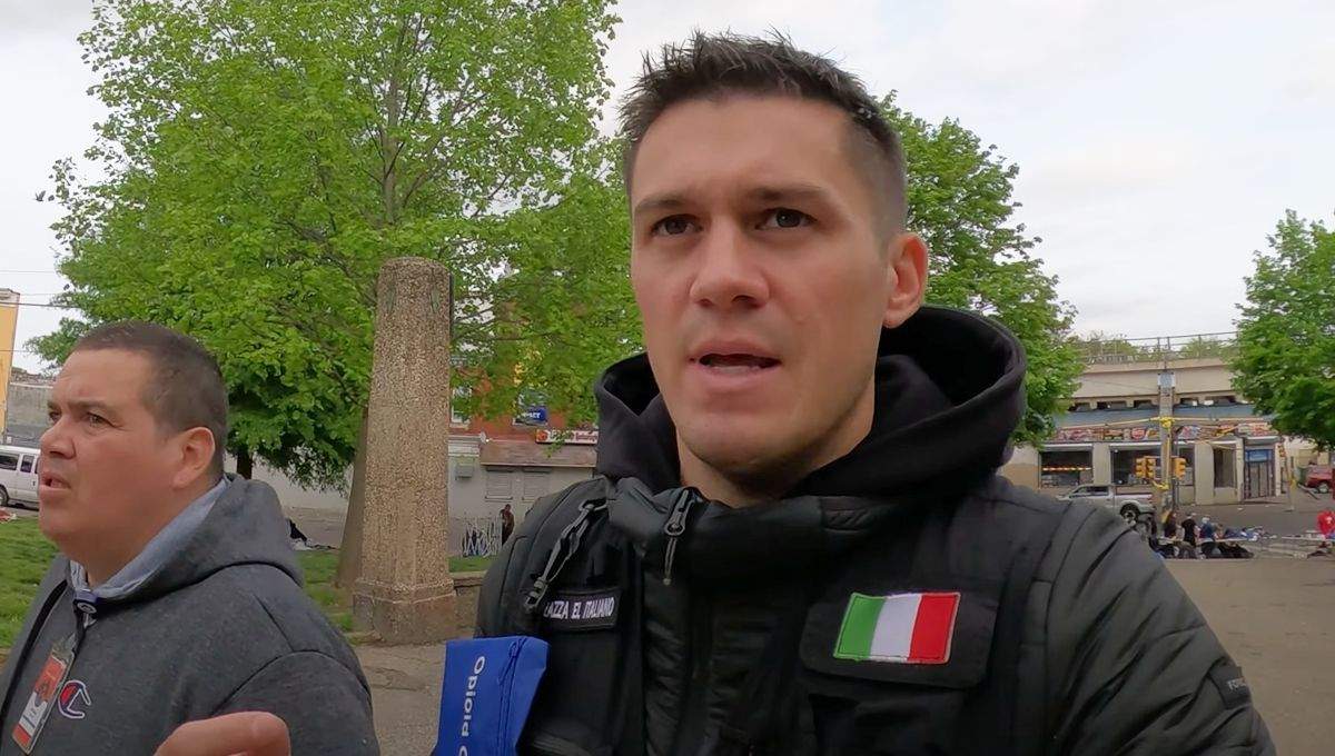 Zazza, sobre com és entrar als llocs més perillosos del món: “He vist coses molt lletges a Mèxic”