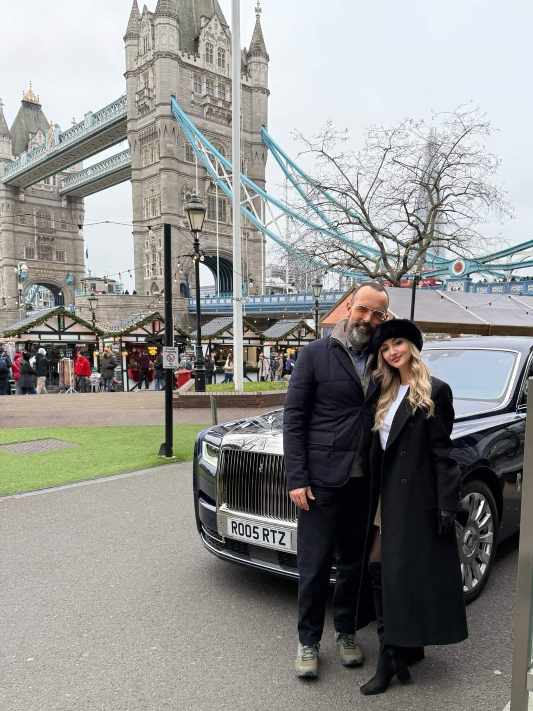 Risto Mejide i Merche Torre   Instagram (2)