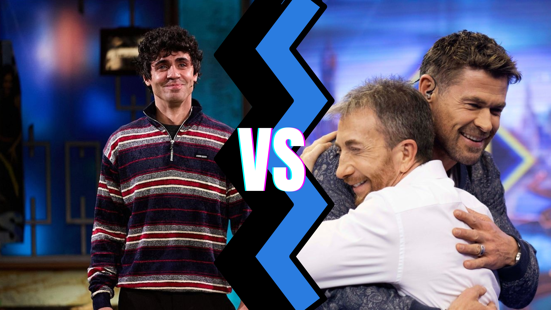 Audiencias TV de ayer, 27 de enero: 'El Hormiguero' con Chris Hemsworth gana el pulso a 'La Revuelta'