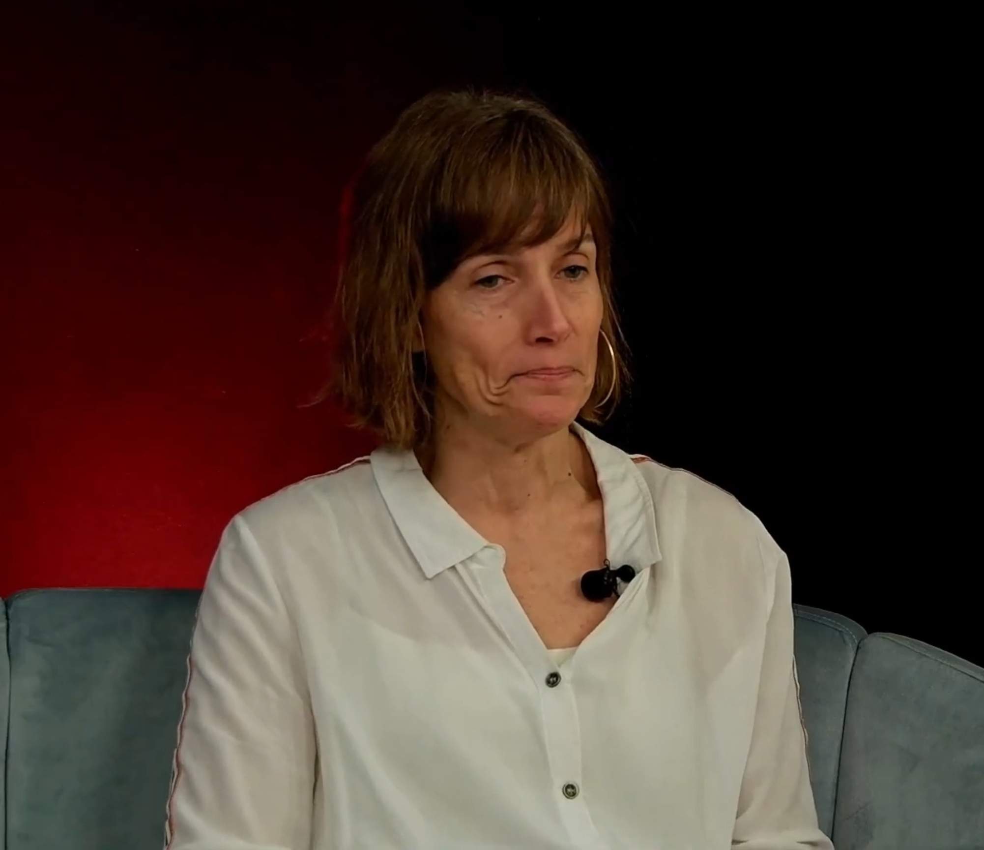 Raquel Sans podcast Ronda Perversa / YouTube