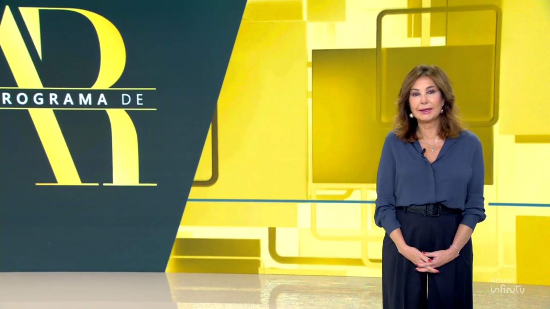 El final de Ana Rosa Quintana en Cataluña: hundida, 5 mil espectadores, tristísimo 1,8%