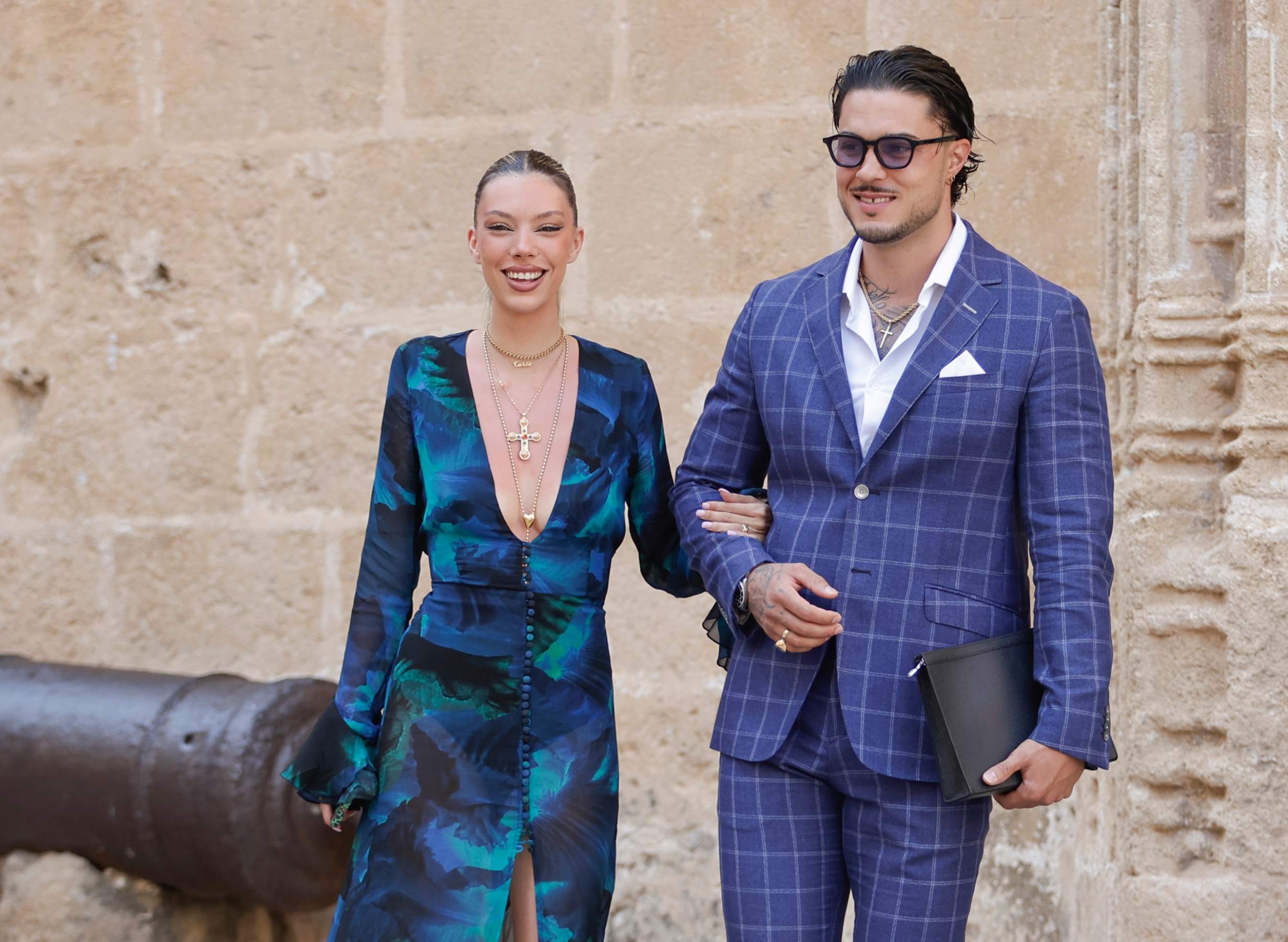 Sale a la luz que Alejandra Rubio y Carlo Costanzia estarían esperando su segundo hijo, noticia bomba