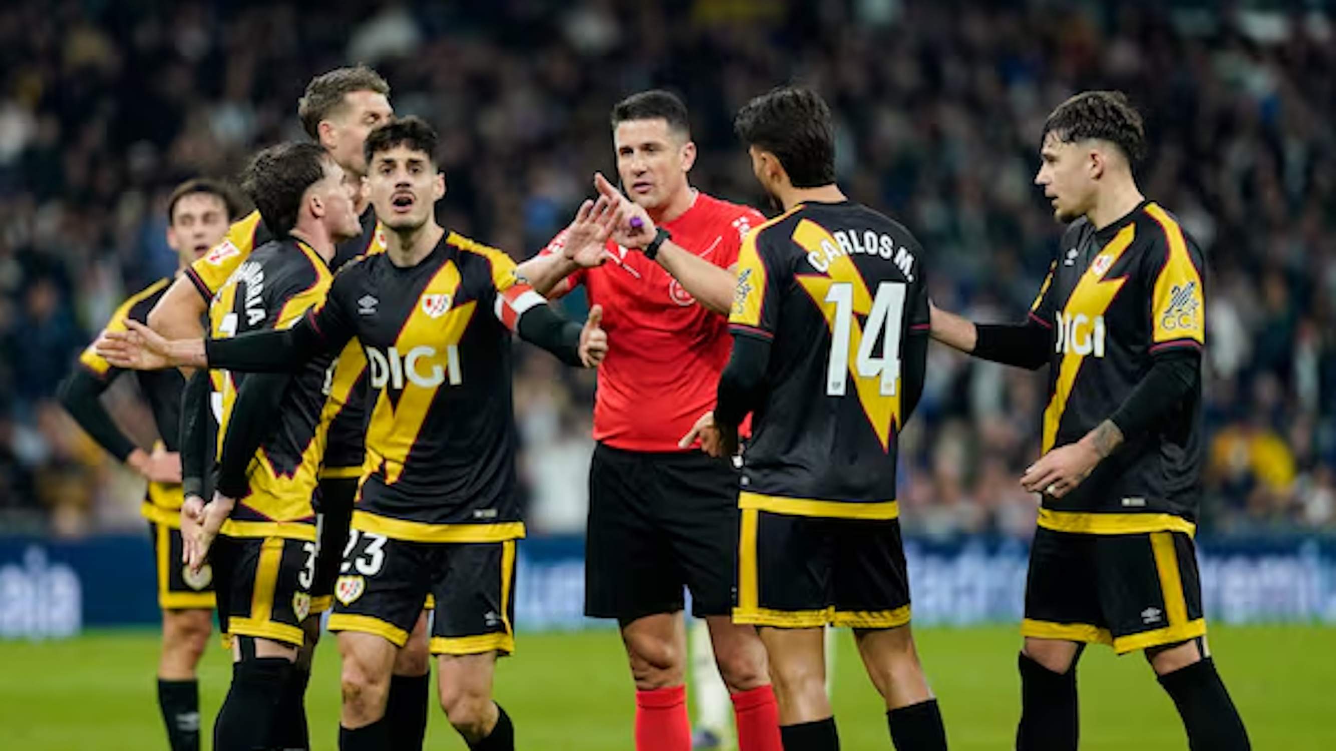Famosa presentadora espanyola esclata amb l'enèsim atracament al Bernabéu a favor del Madrid