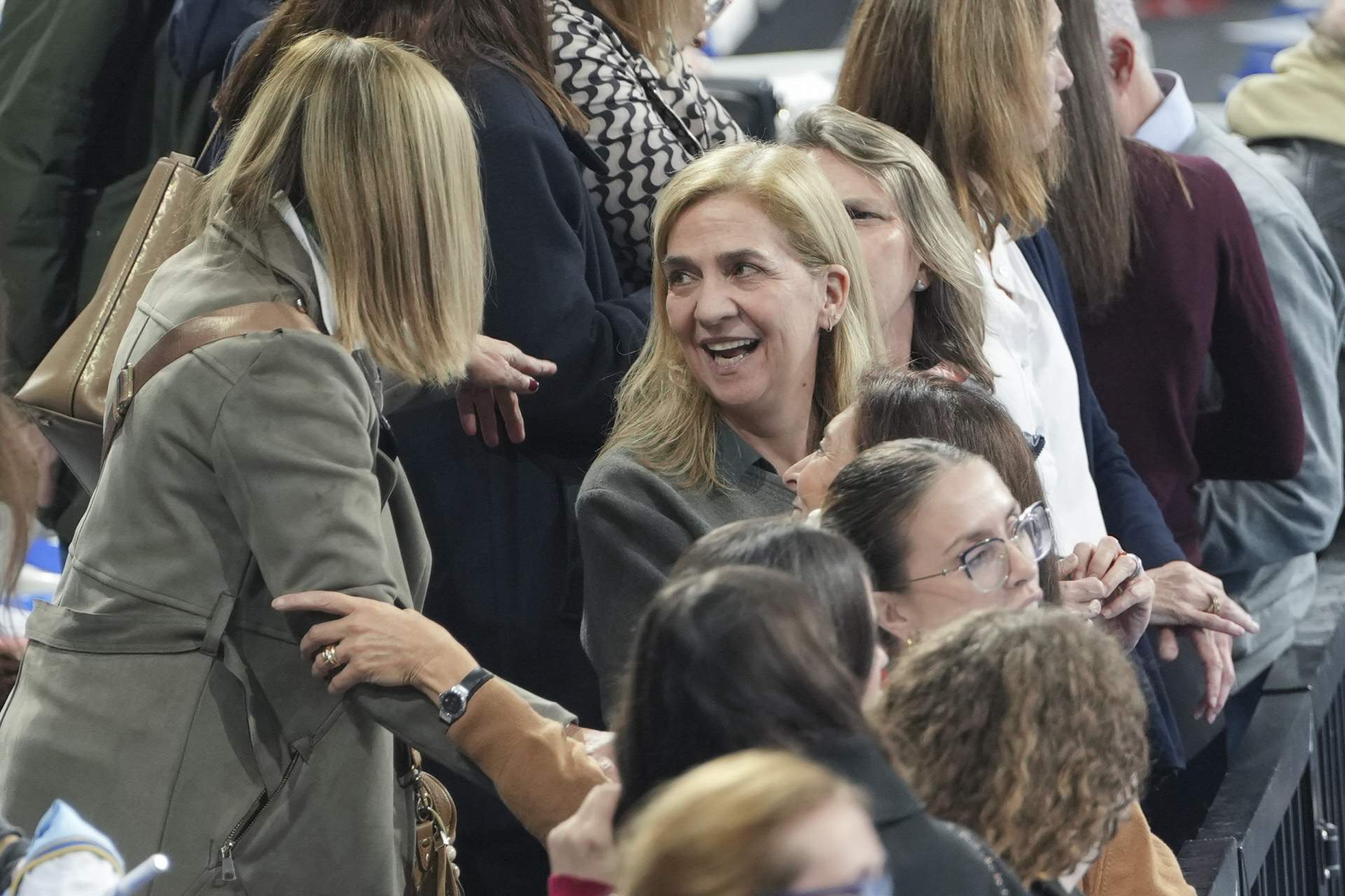 La corte barcelonesa de amigos VIP de la infanta Cristina: nombres famosos