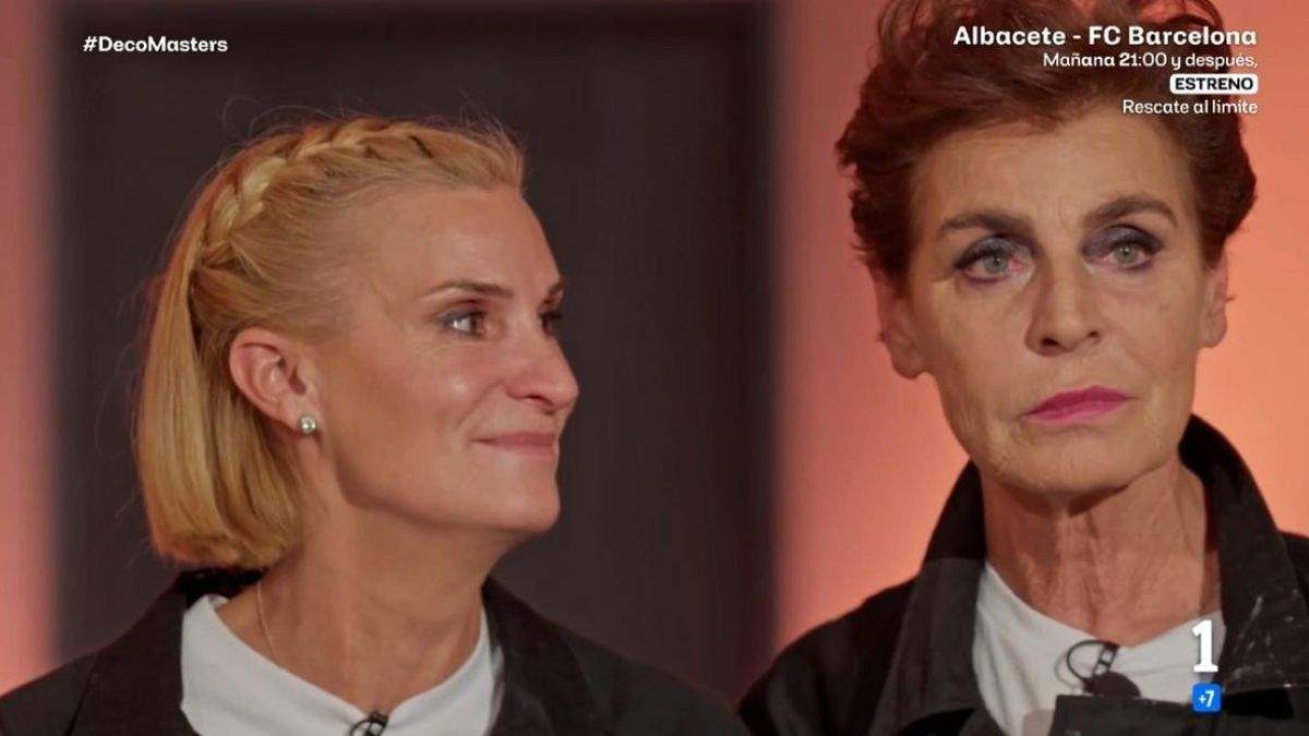 María Zurita s'emporta per davant a Antonia Dell’Atte per un problema de salut: “Em fa molt de mal”