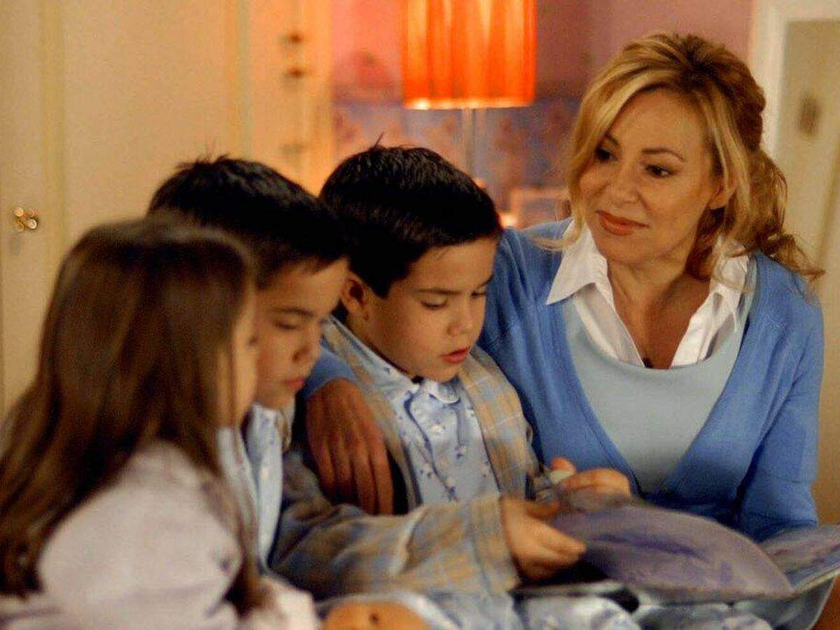 Ana Obregón està destrossada: La seva companya a ‘Ana y los 7’ ha mort als 66 anys