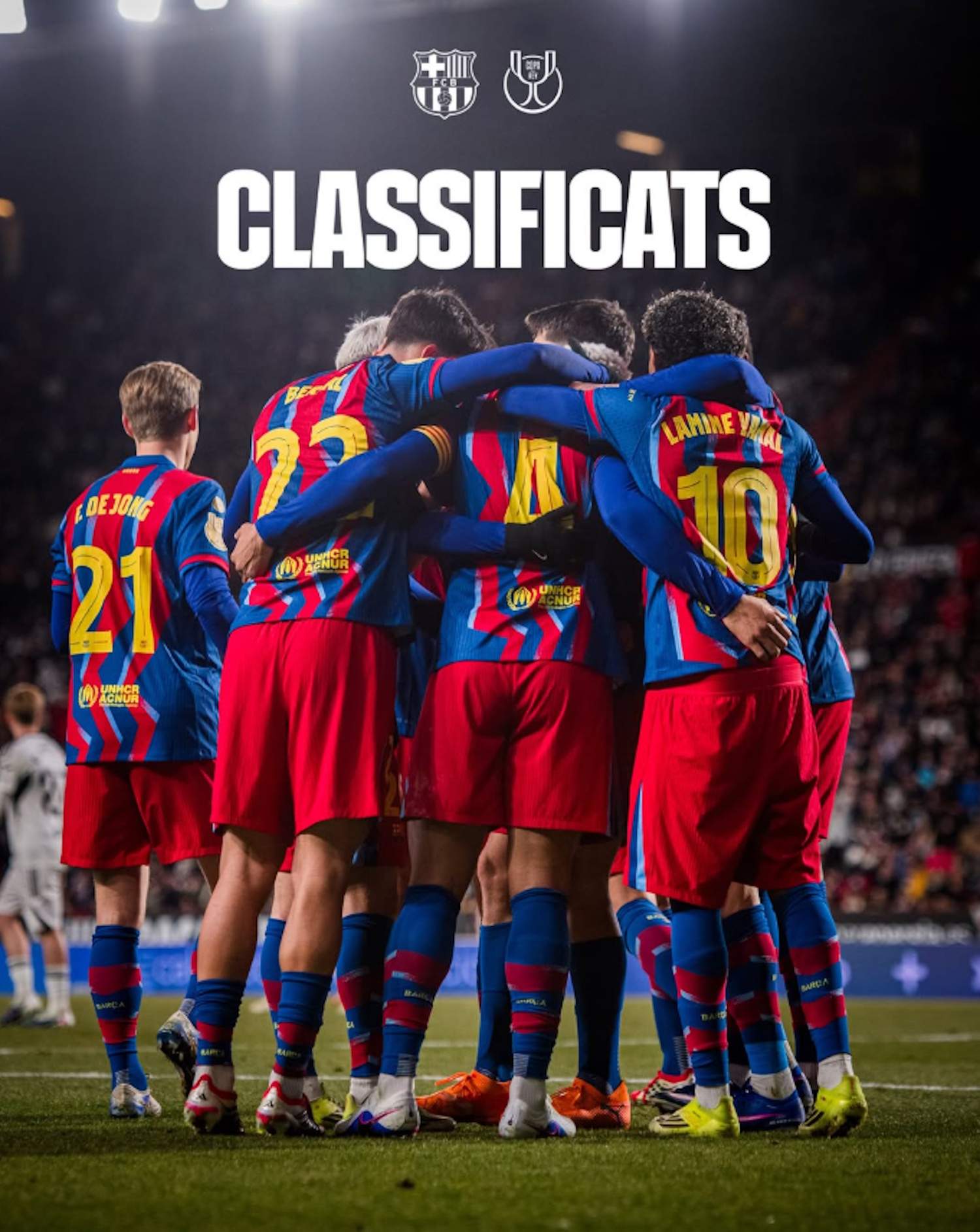 Presentador i col·laboradors de TV3 esclaten pel que han vist fer a l'àrbitre a l'Albacete-Barça de Copa