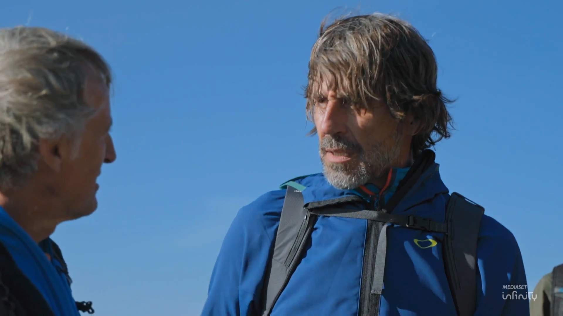 Santi Millán recuerda la frase exacta de su mujer al verlo en la cama con otra