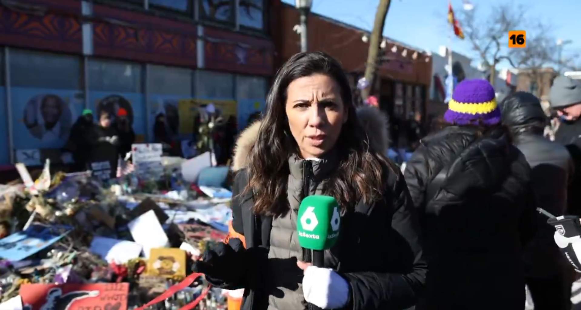 Ana Pastro, La Sexta