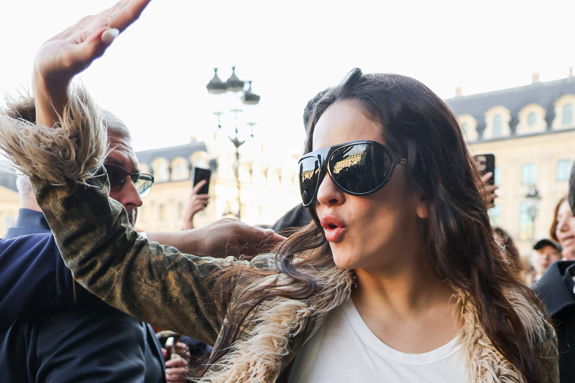 Envidia y catalanofobia de una cantante VIP andaluza contra Rosalía: "Me copia"