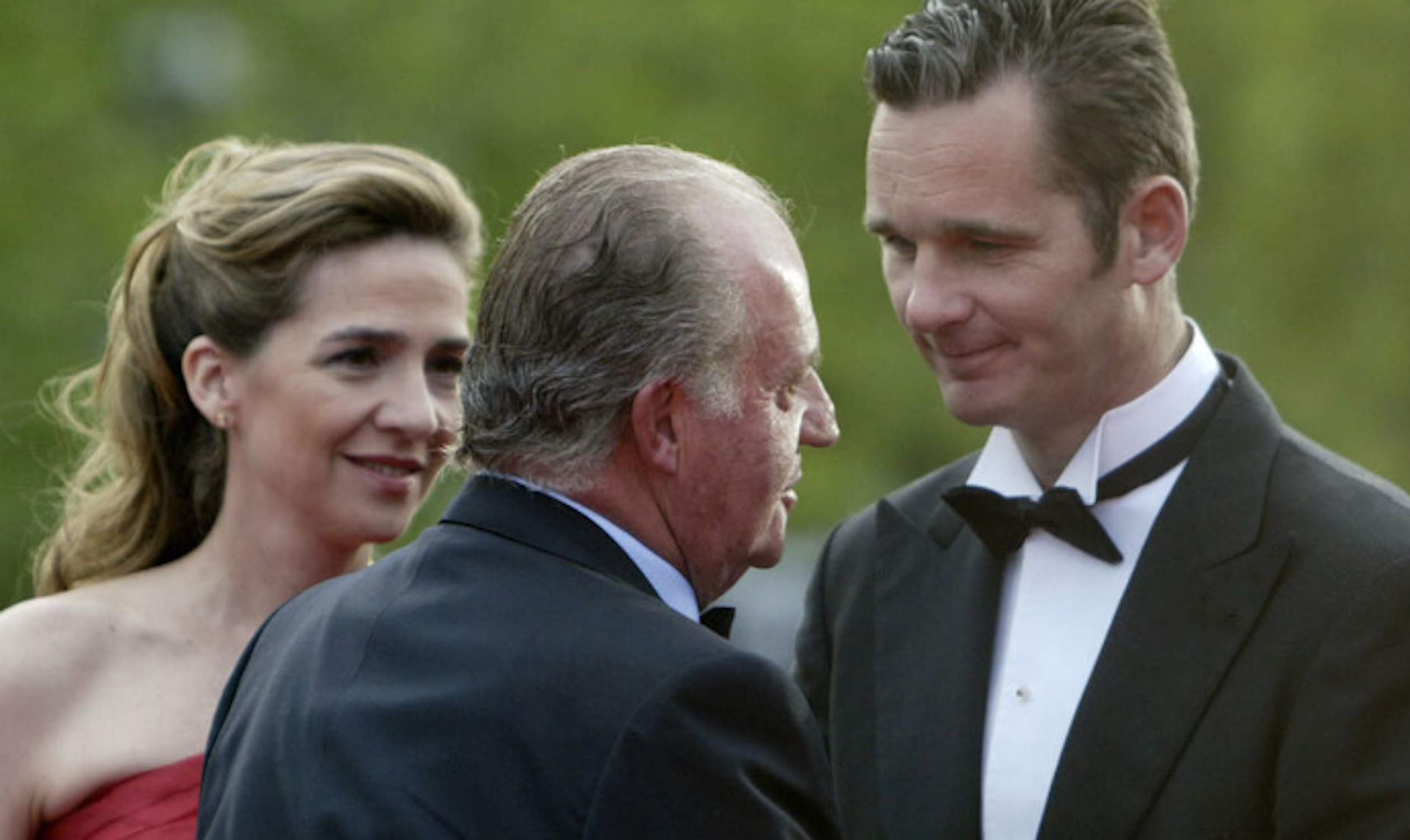 Exclusiva brutal d'Eyre a TV3 sobre Cristina i Urdangarin: què va passar a Marbella... Joan Carles, perplex