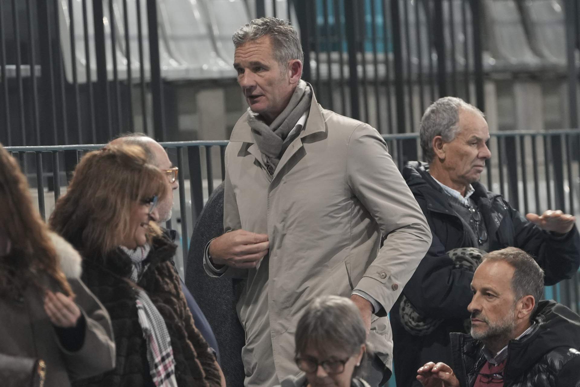 Iñaki Urdangarin deixa Ainhoa, viu a Barcelona i té nova "millor amiga" catalana: Núria