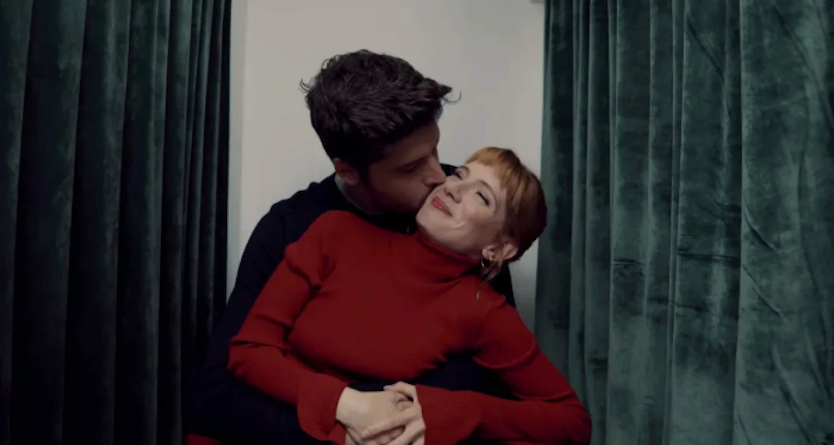 Roger Escapa hace llorar por lo que ha explicado de Diana Gómez y en qué punto está su relación