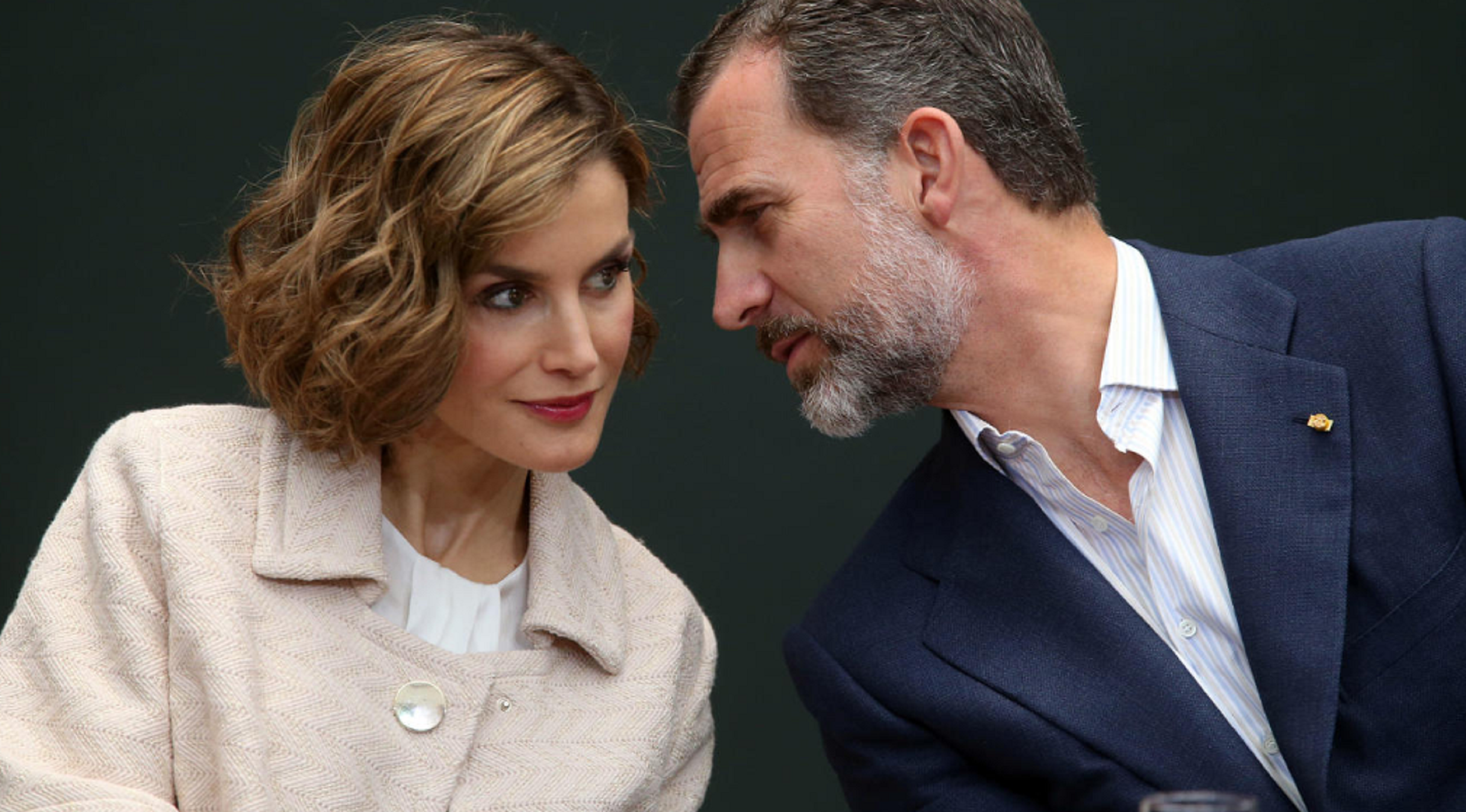 La (nula) ilusión de Letizia en saber a quién le otorgan un premio de tele