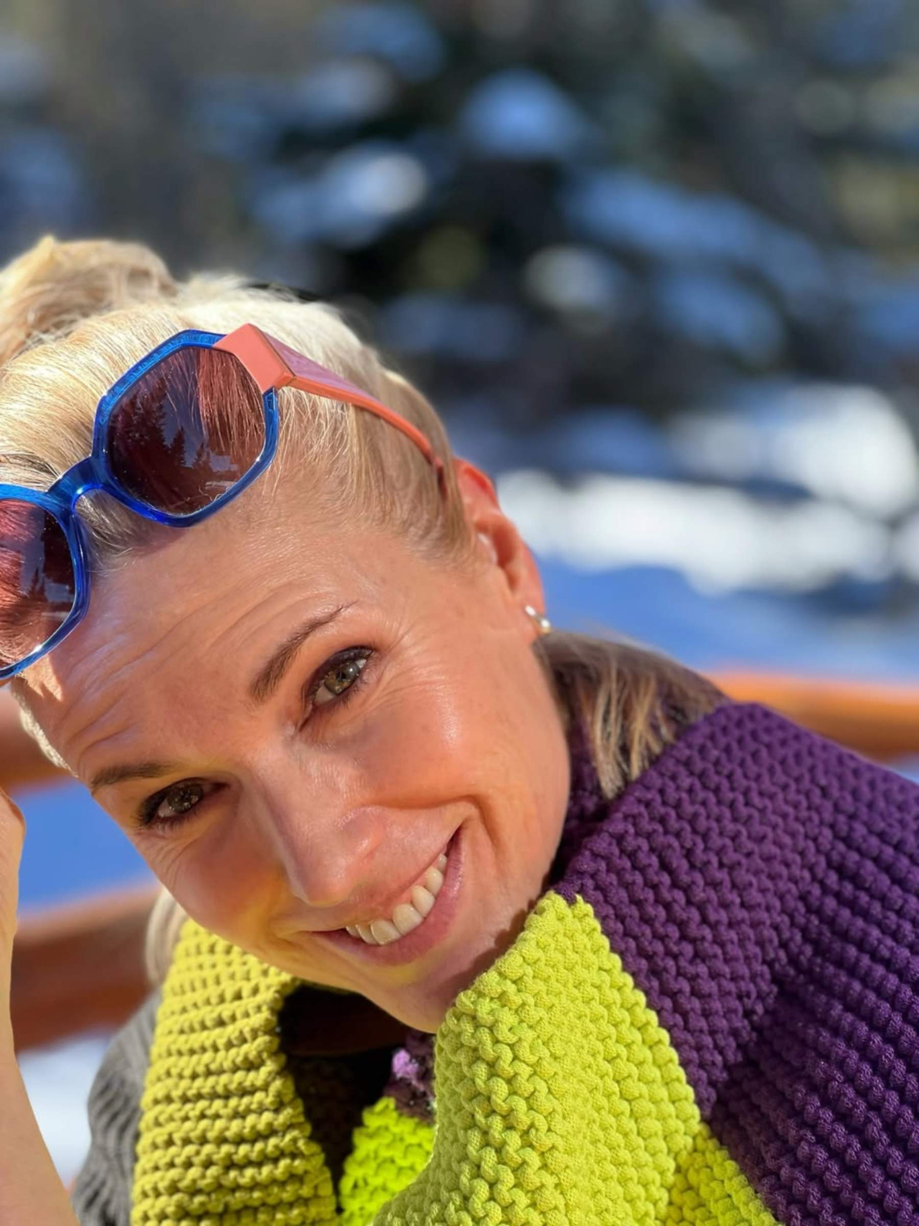 Judit Mascó, enamorada de Paula y Clara, sus hijas: el cambio de look que la ha dejado sin palabras