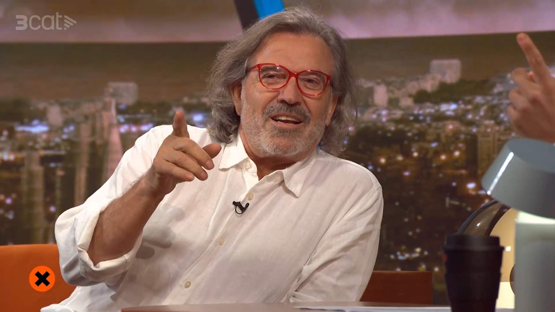 Pepe Navarro té 74 anys i nova nòvia: una model i instagramer molt més jove que ell