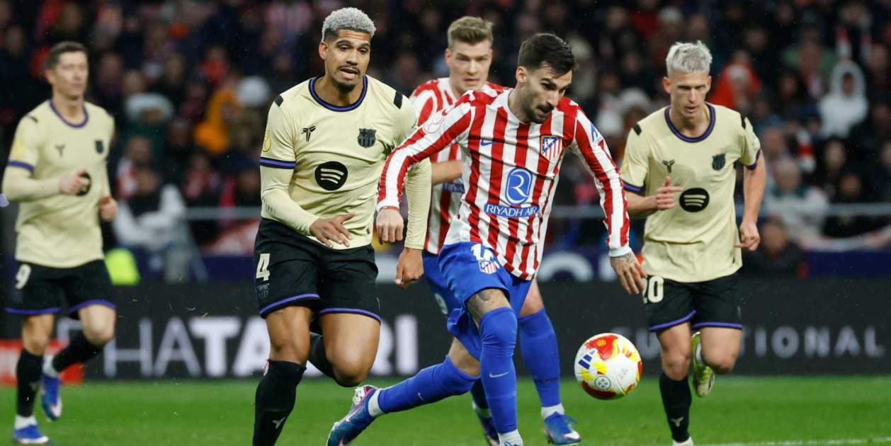 Audiencias TV de ayer, 12 de febrero: el Atlético de Madrid-Barça ...