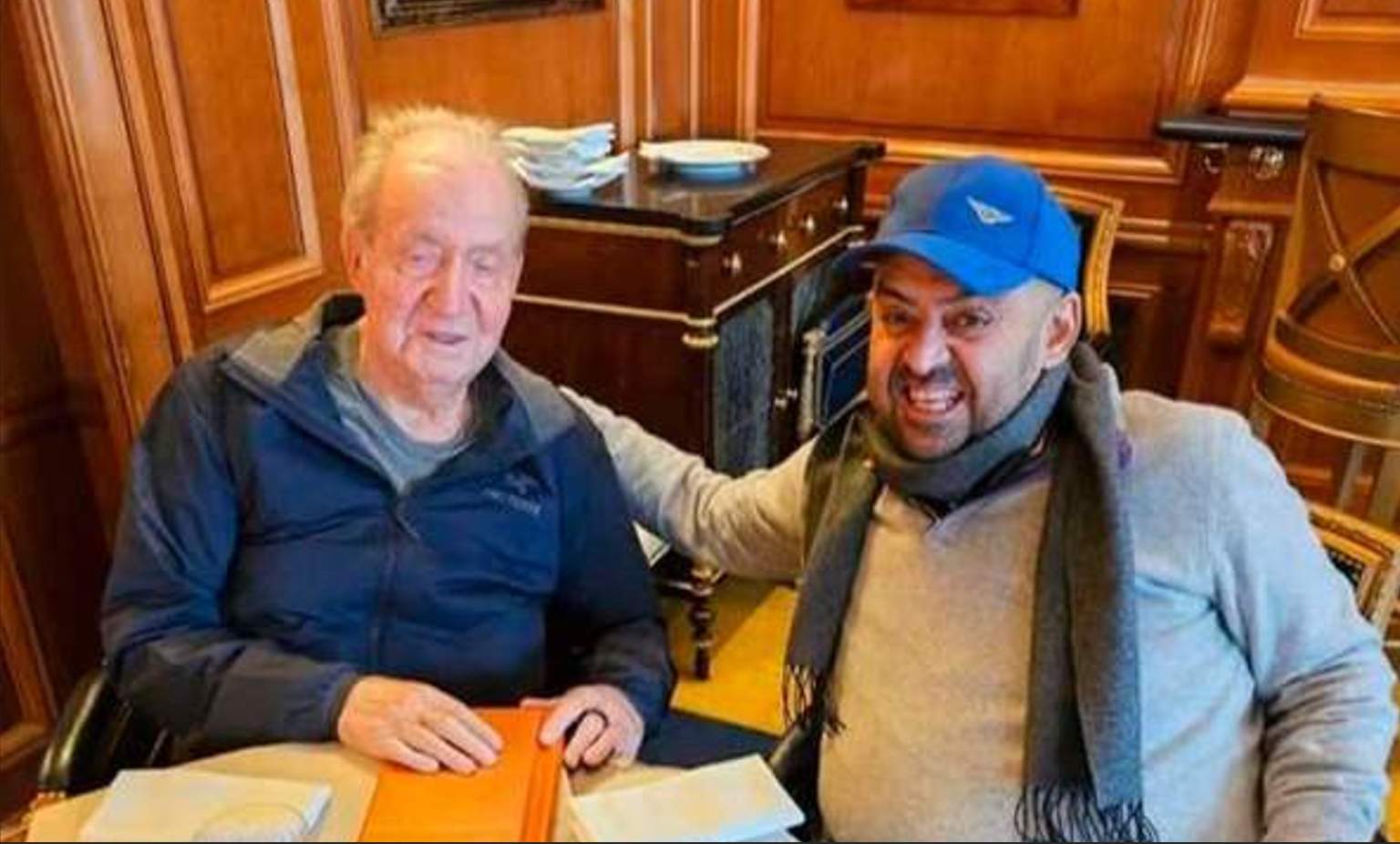 Joan Carles mala cara XXSS