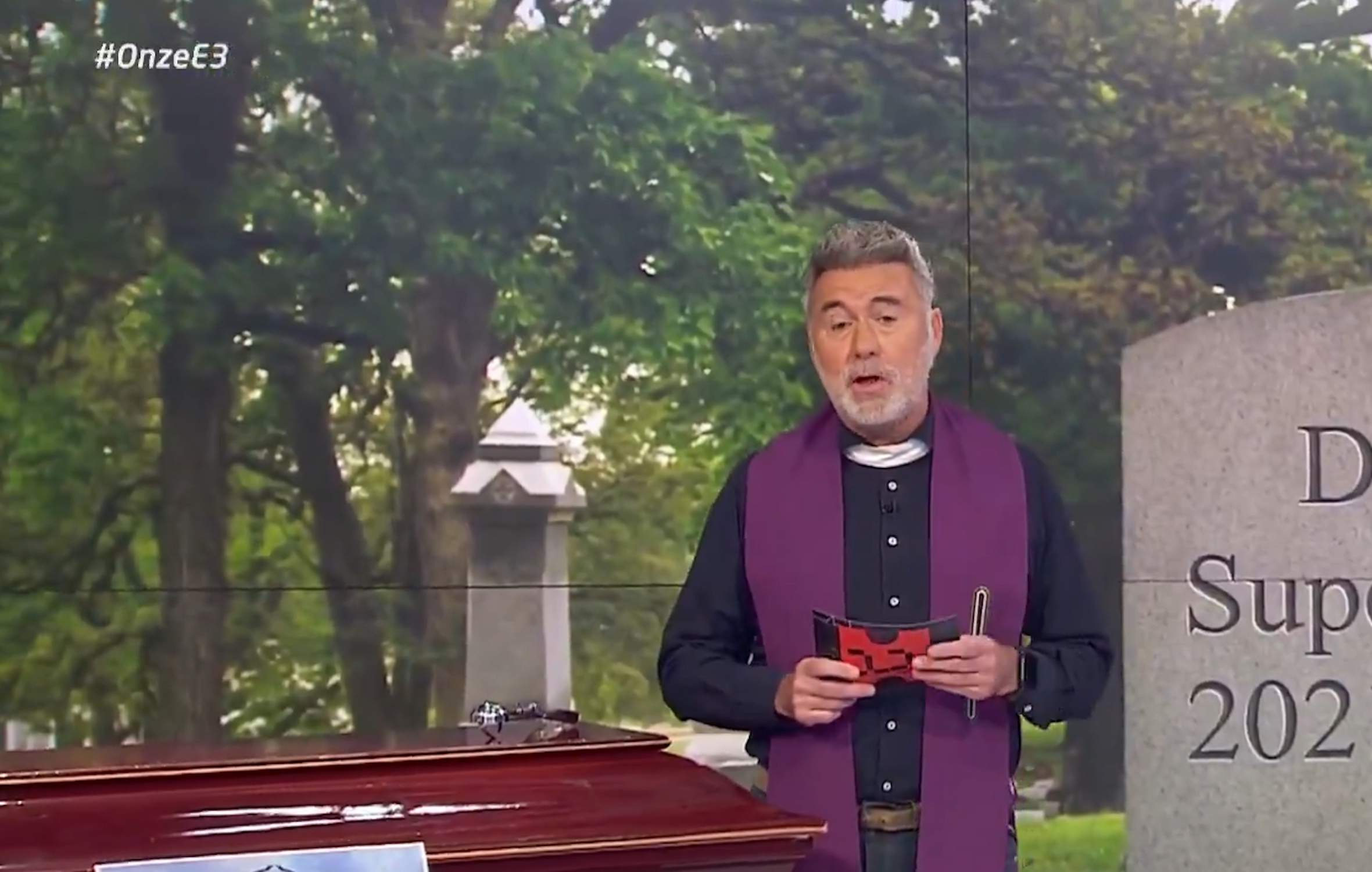 Xavier Valls, expedientat per TV3: què ha pasat amb l'històric presentador de l''Onze'