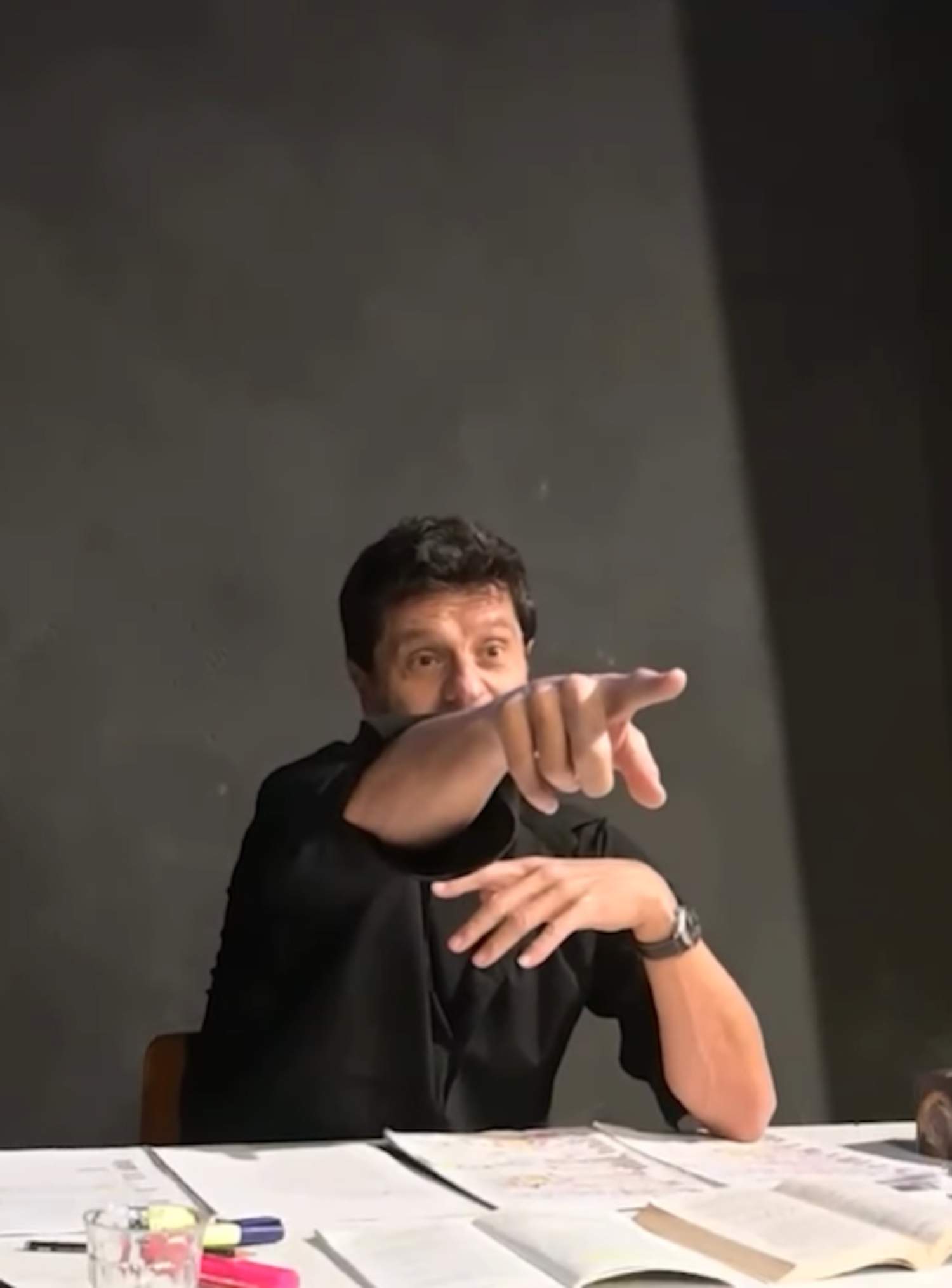 Joel Joan, desfermat a Catalunya Ràdio sobre els actors del país que "no incomoden" i sobre triomfar a Espanya