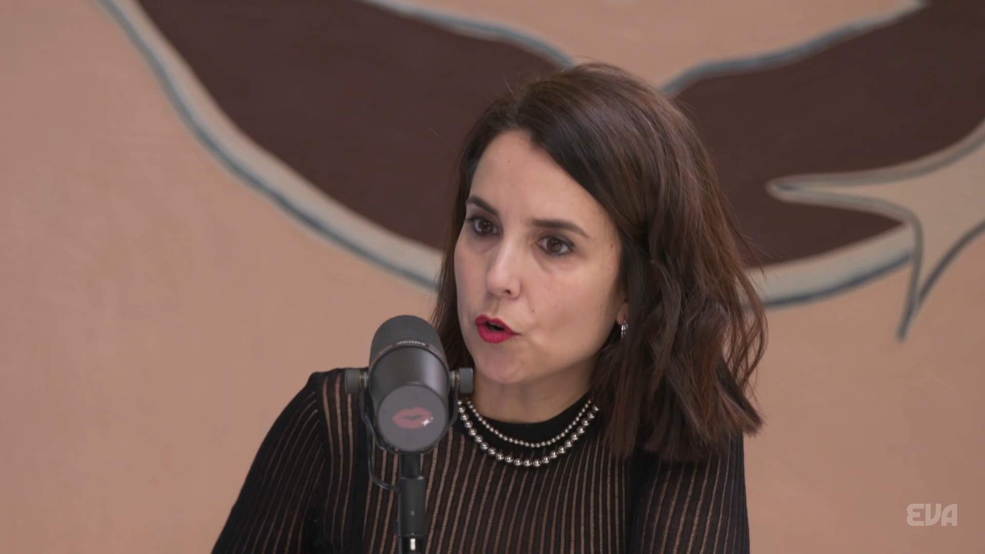 Laura Rosel denuncia els "dinars de feina" amb homes poderosos: "Volien tocar cuixa"