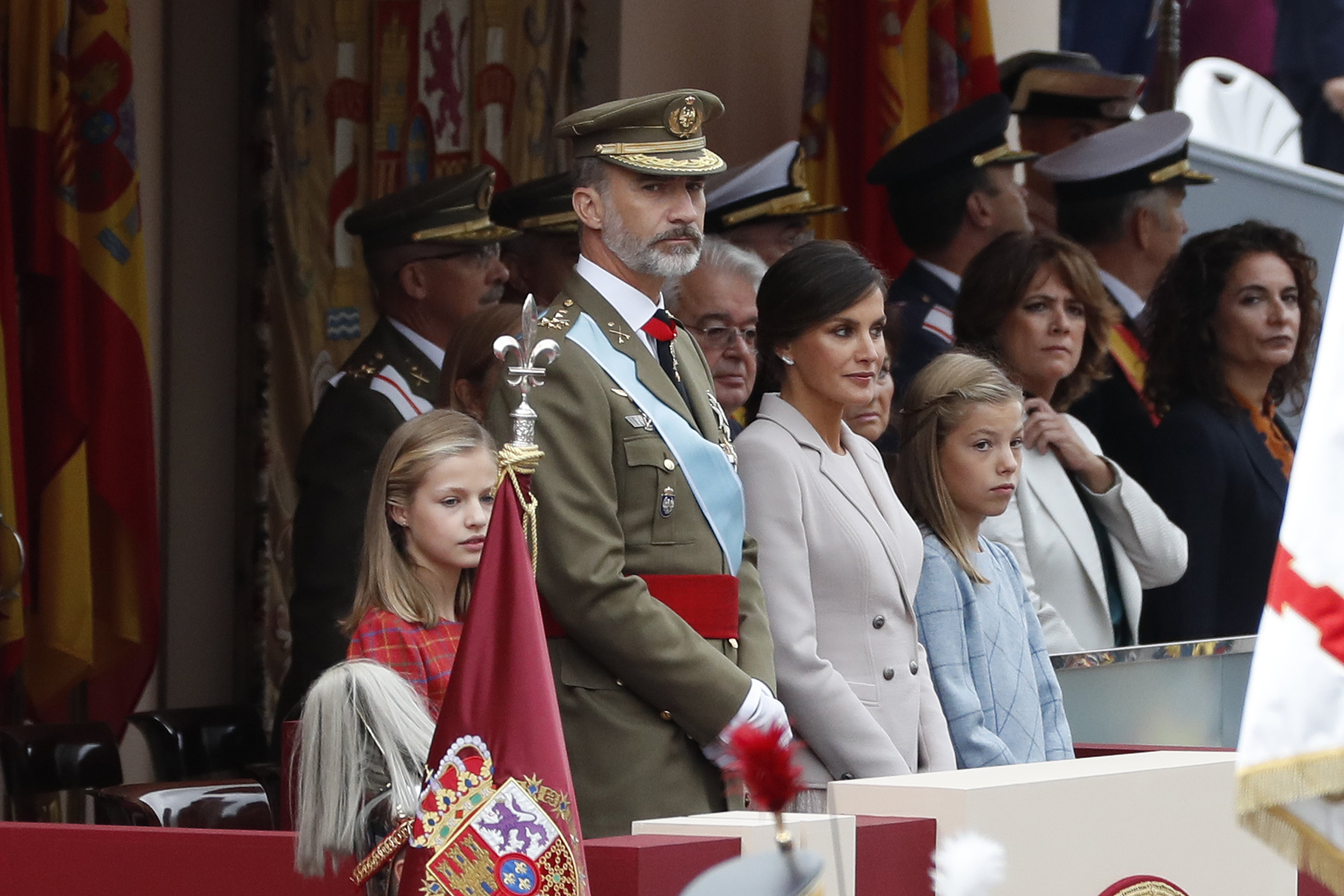 L'espanyolisme, irat pel que ha fet TVE el 12-O (i ataca, de passada, Jordi Évole)