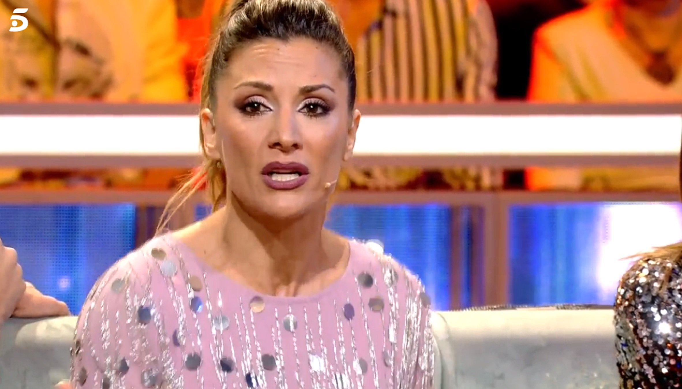 Nagore Robles explota contra Marta Riesco, amiga íntima d'Antonio David Flores