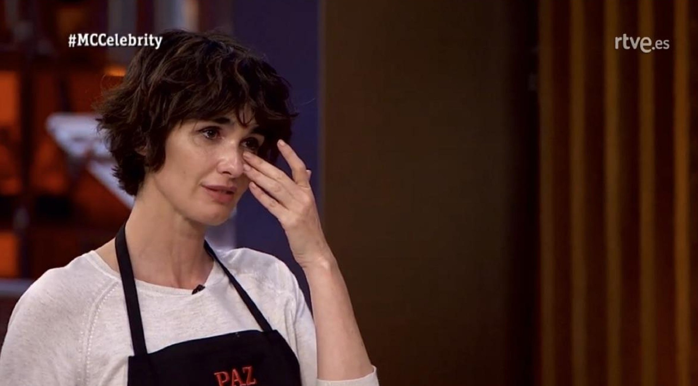 Escándalo en Masterchef: gritos de 'tongo' y Paz Vega con un ataque de ansiedad