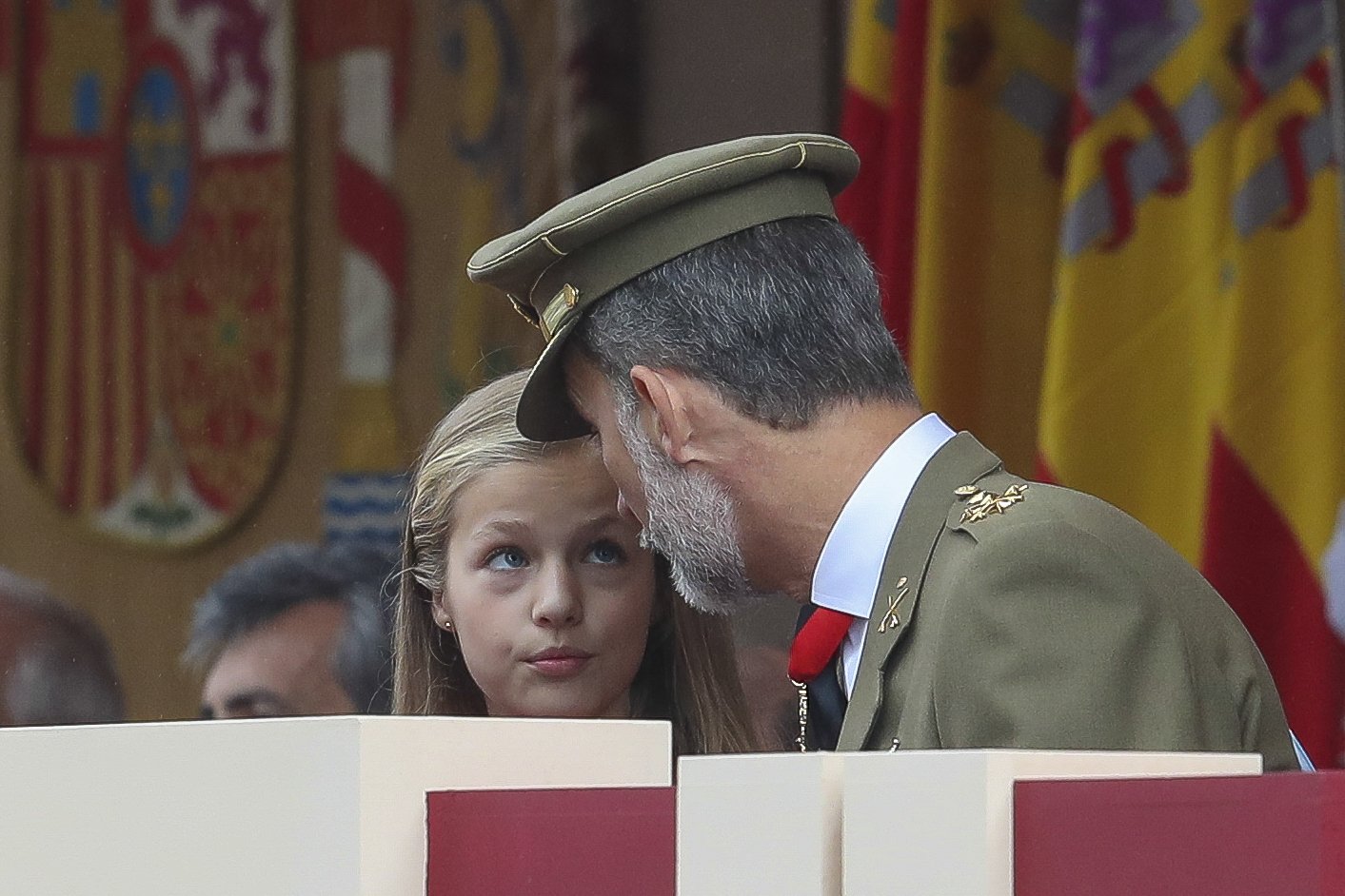 La Casa Reial, a la desesperada: pensen a enviar Elionor a estudiar a Catalunya