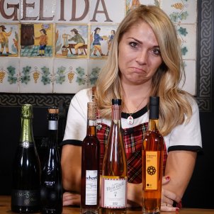 Meritxell Falgueras - Celler - Vins depressió - Roberto Lázaro Meritxell Falgueras - Celler - Vins depressió - Roberto Lázaro