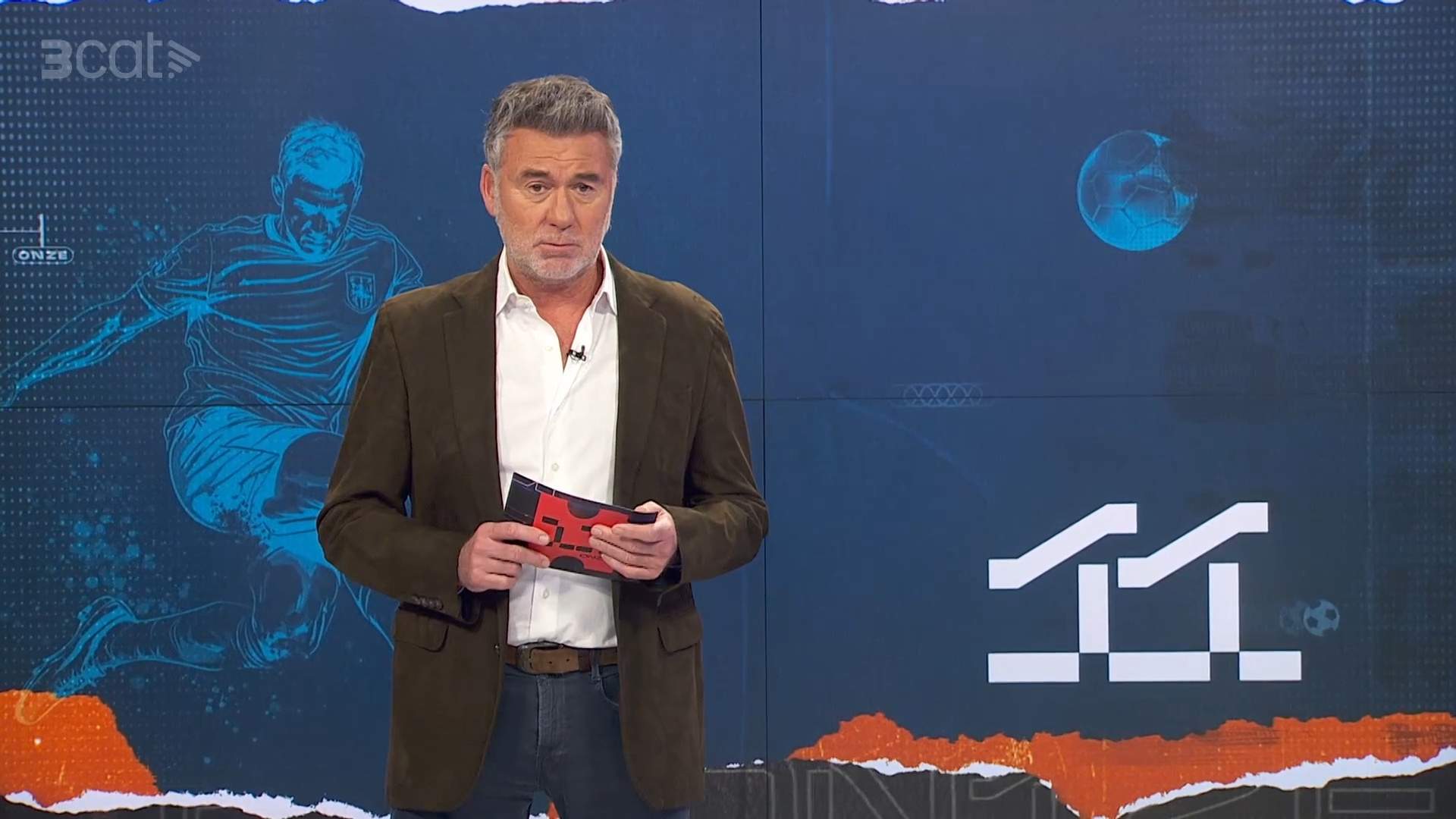 El esperado regreso de Xavi Valls a TV3: "Estoy encendido" y dos tertulianos lo elogian