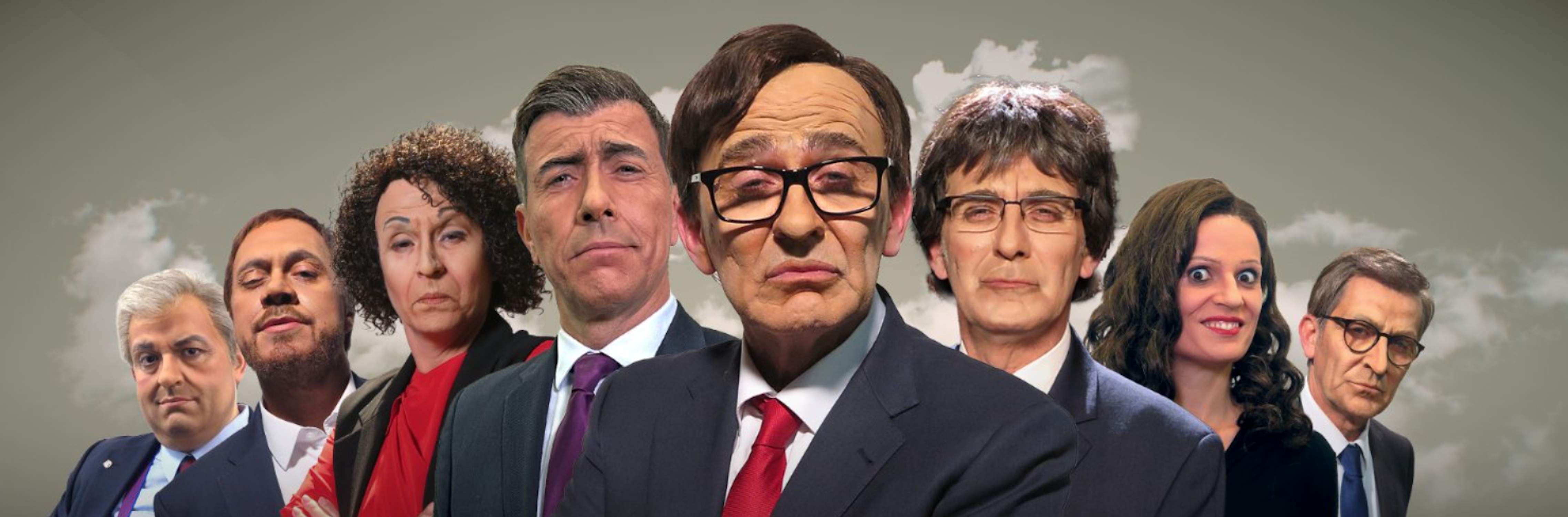 Quin famós presentador de TV3 va fer un càsting per fer d'imitador a 'Polònia' i no el van agafar