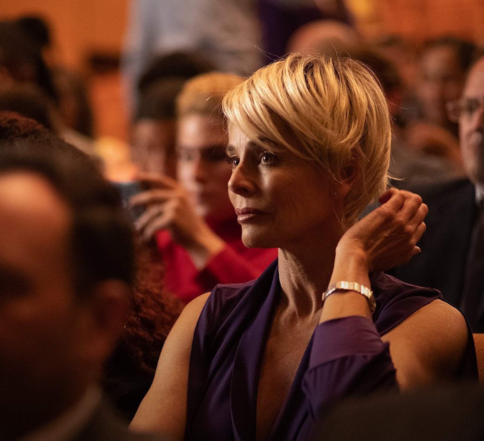 Piel de gallina con Belén Rueda, a punto de morir: "No me podía creer que fuera de esta manera..."