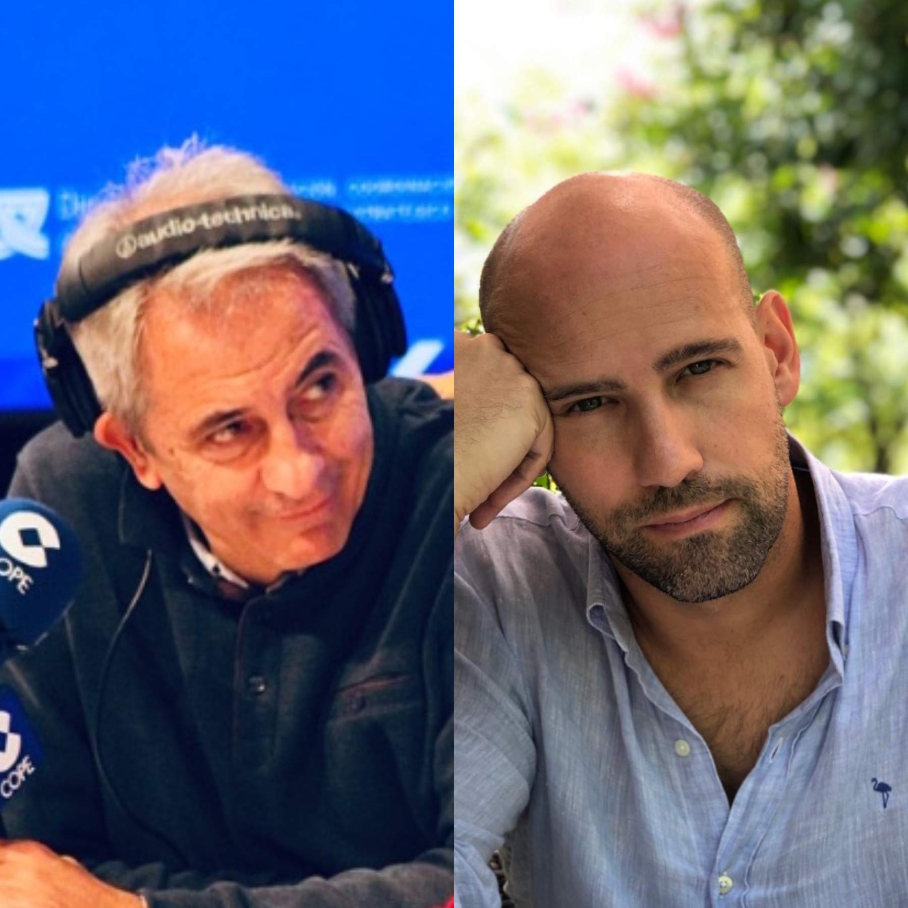 Encontronazo entre Lama y Miró, con acusaciones subidas de tono: "Aquí, no, majo, ¿eh? Eso dilo en..."