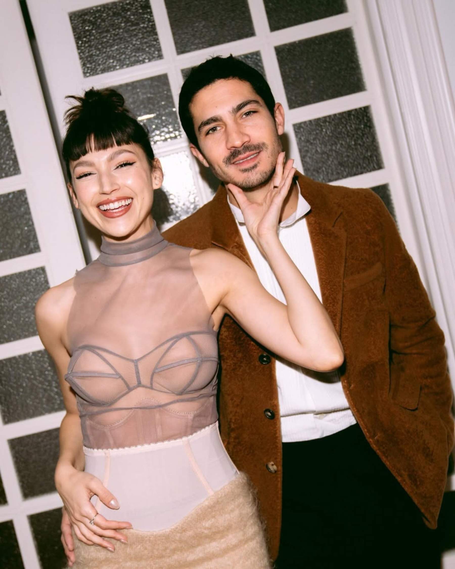 La foto más bonita de Chino Darín y su hijo Dante, imagen en primer plano: a Úrsula Corberó se le cae la baba