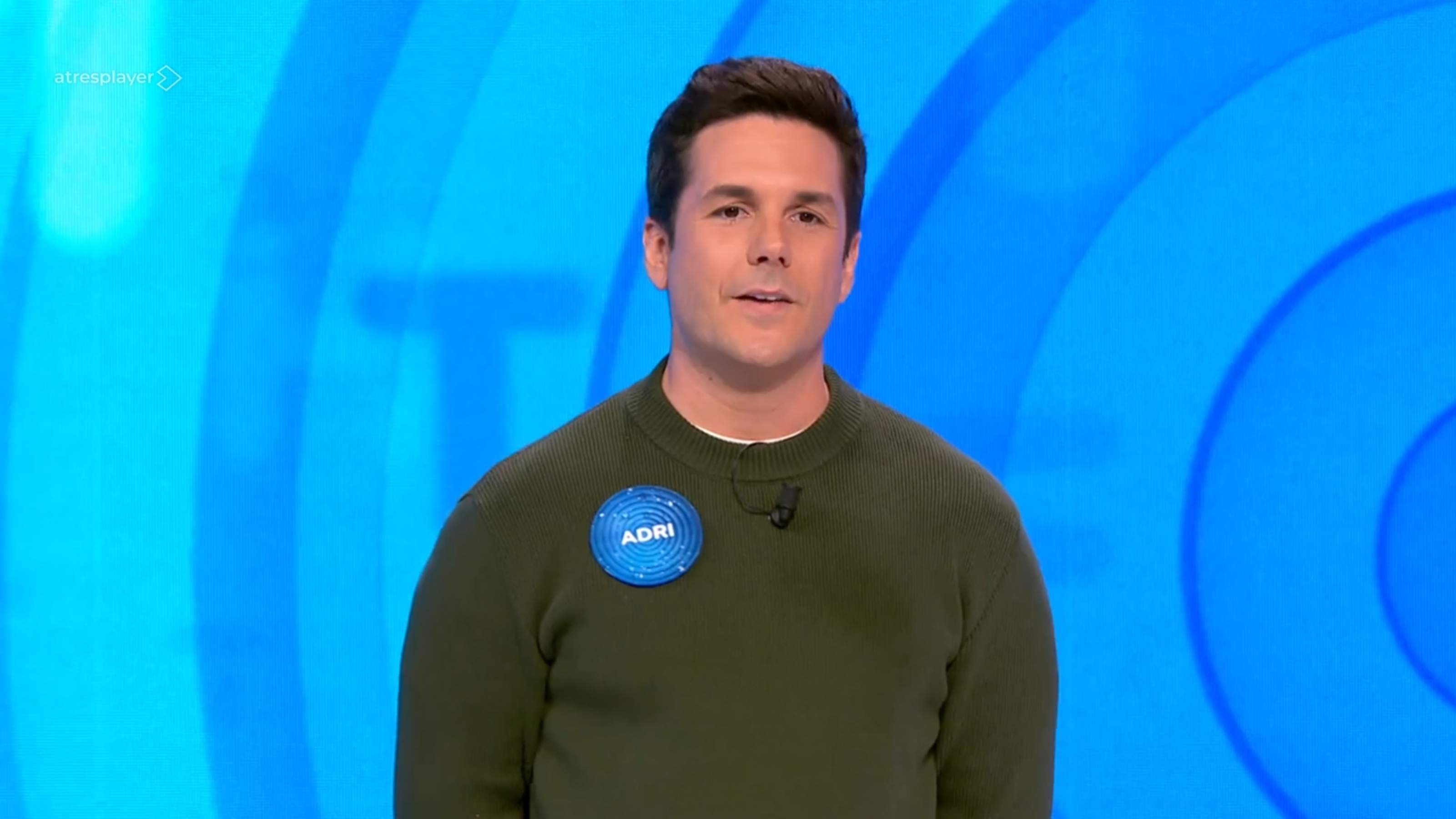 El passat televisiu de l'Adrián, el nou concursant de 'Pasapalabra' que ha esvalotat els espectadors